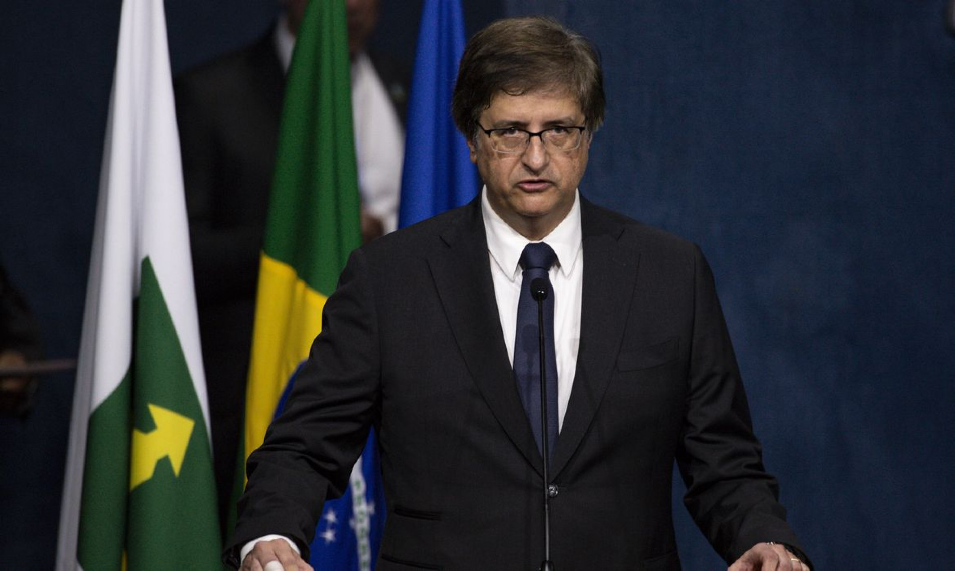 Ao tomar posse, Gonet diz que MP é técnico e não busca holofotes 