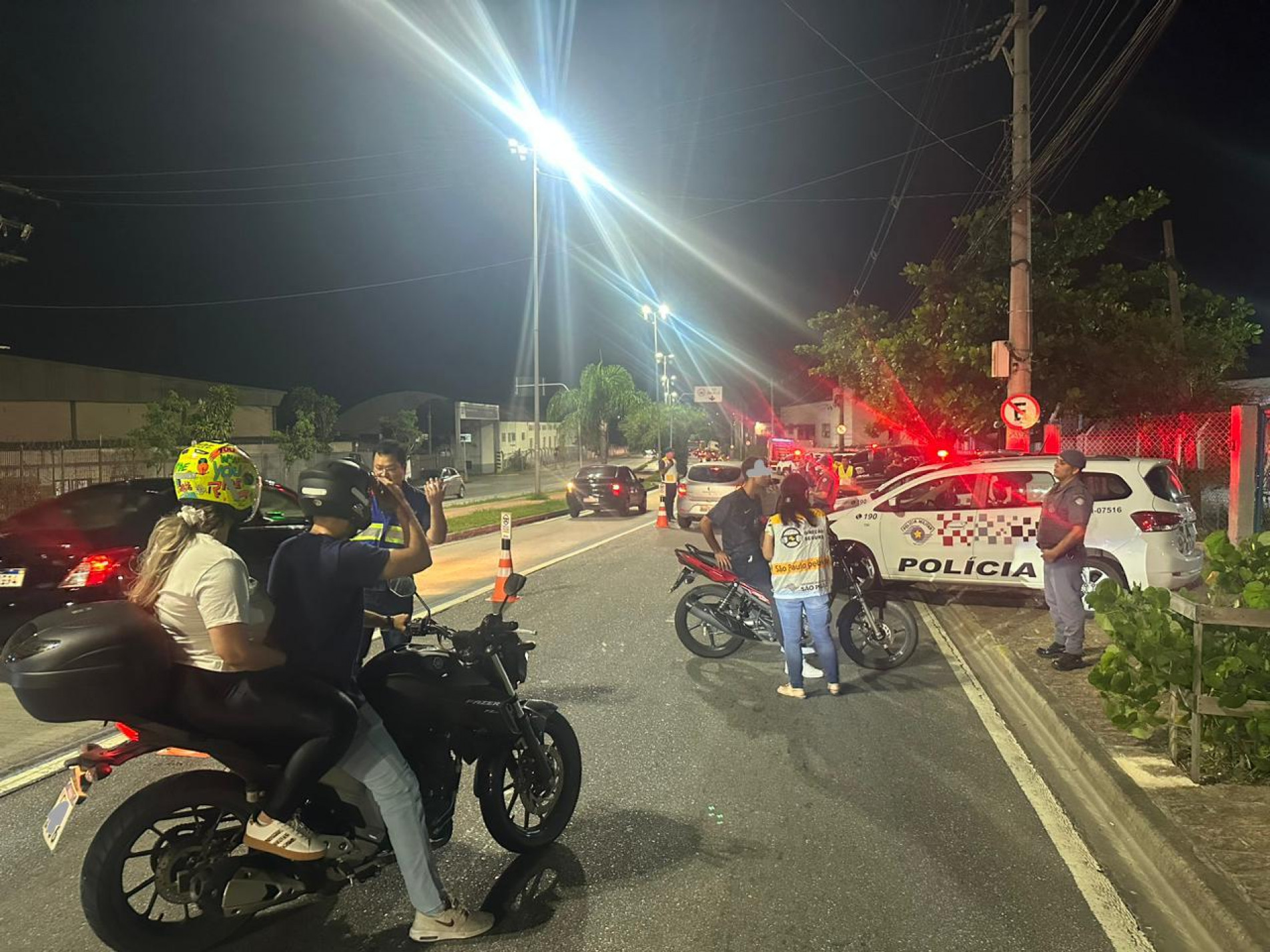 Operação foi realizada entre sexta-feira (15) e domingo (17) em diversas regiões de Sorocaba 