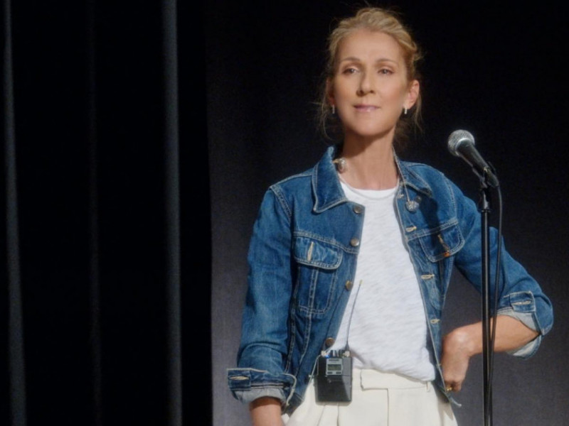 Céline Dion está afastada dos palcos para tratar a Síndrome da Pessoa Rígida  