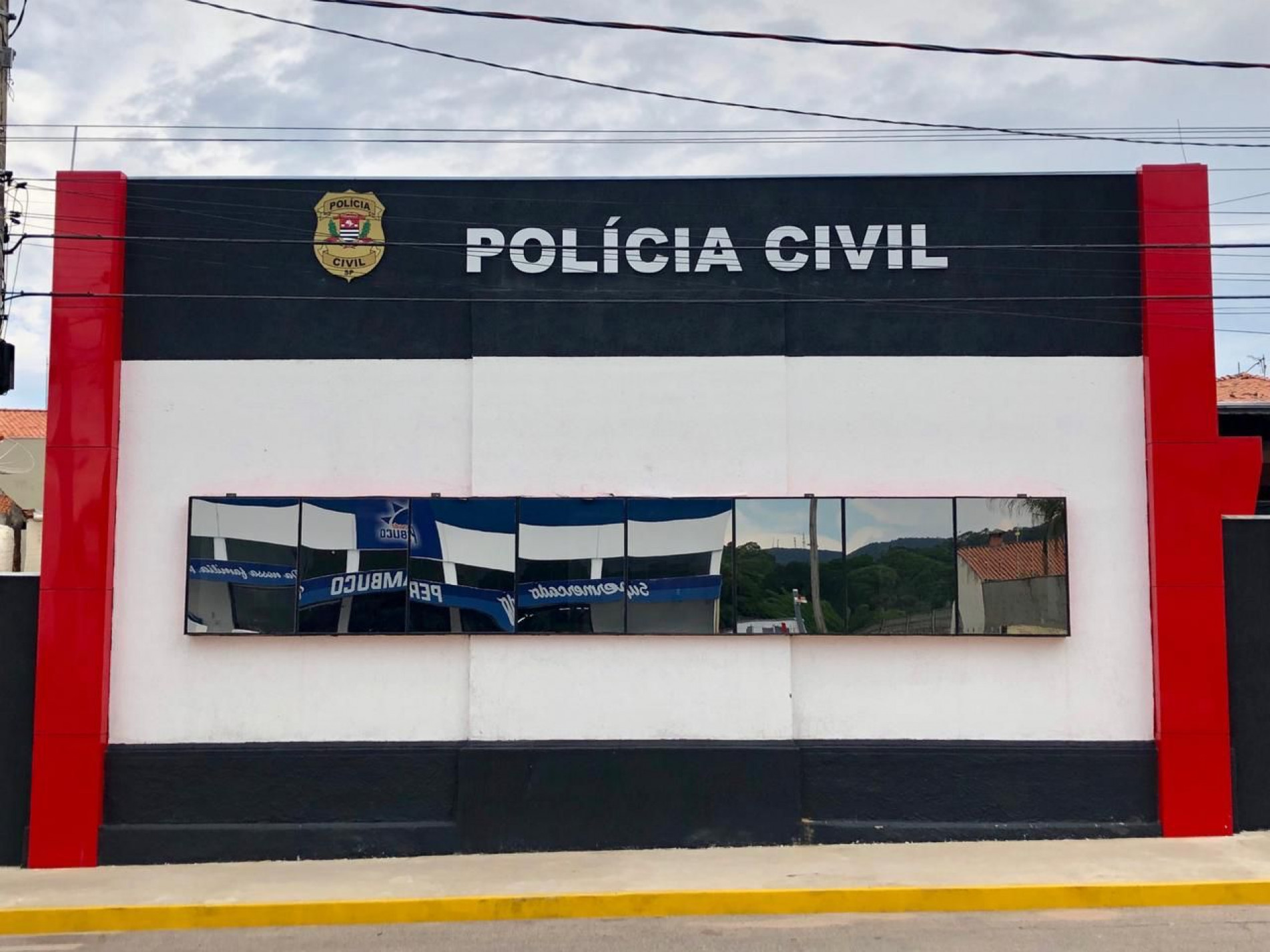 O homem está à disposição da Justiça