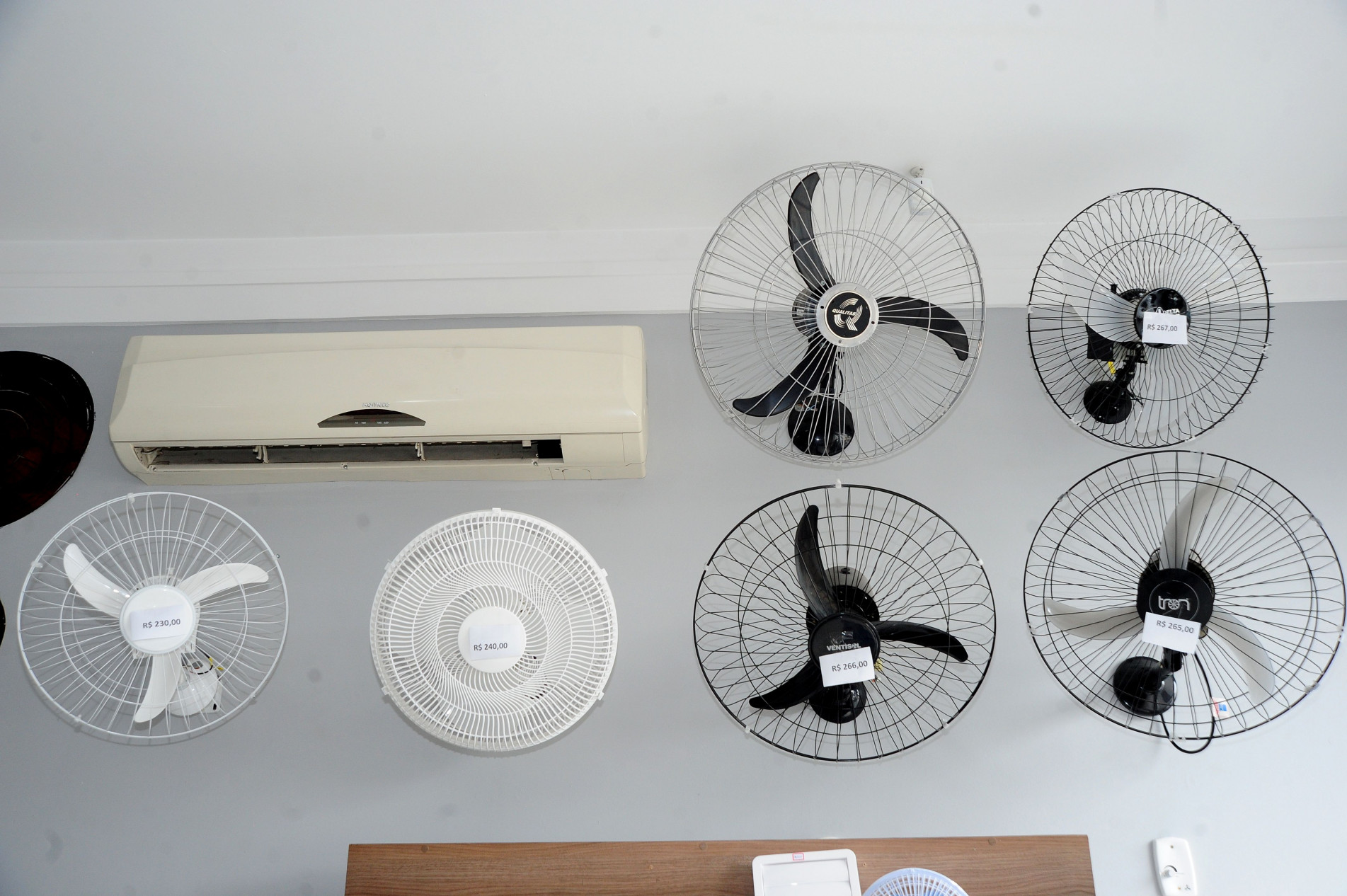 Calor influencia no comportamento do consumidor