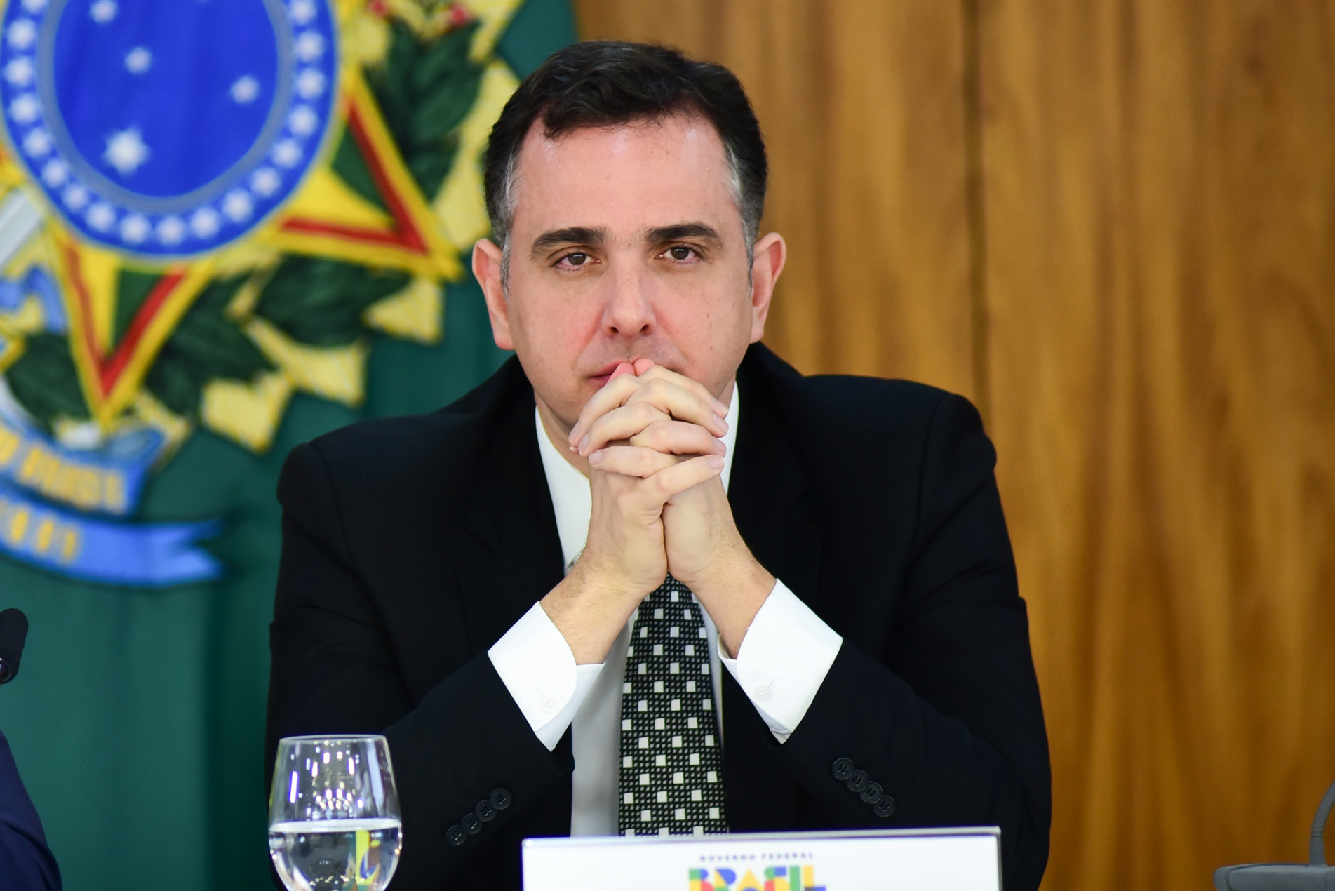 Pacheco disse discordar do valor que será usado nas eleições