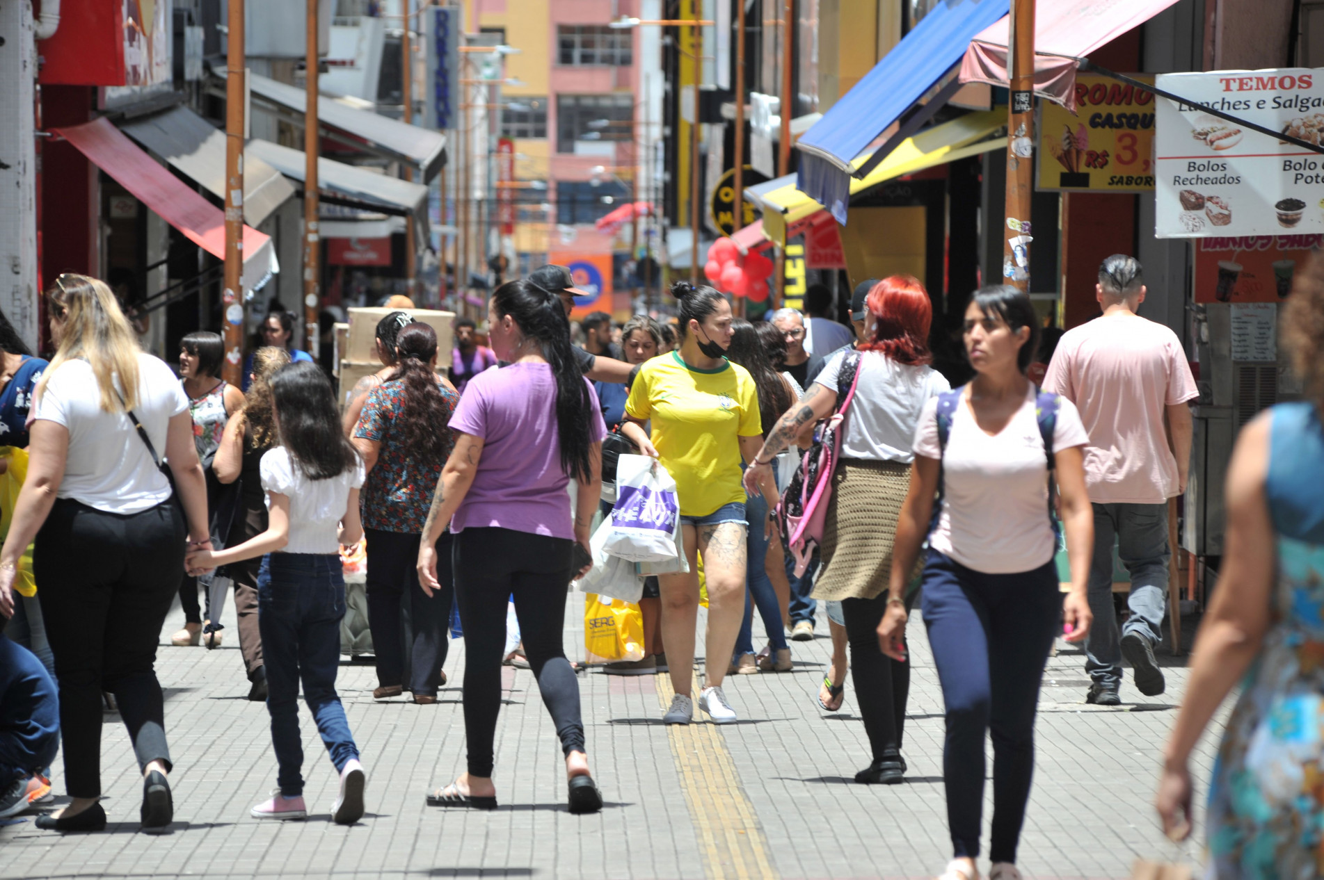 Maior parte da população de Sorocaba se declara branca 