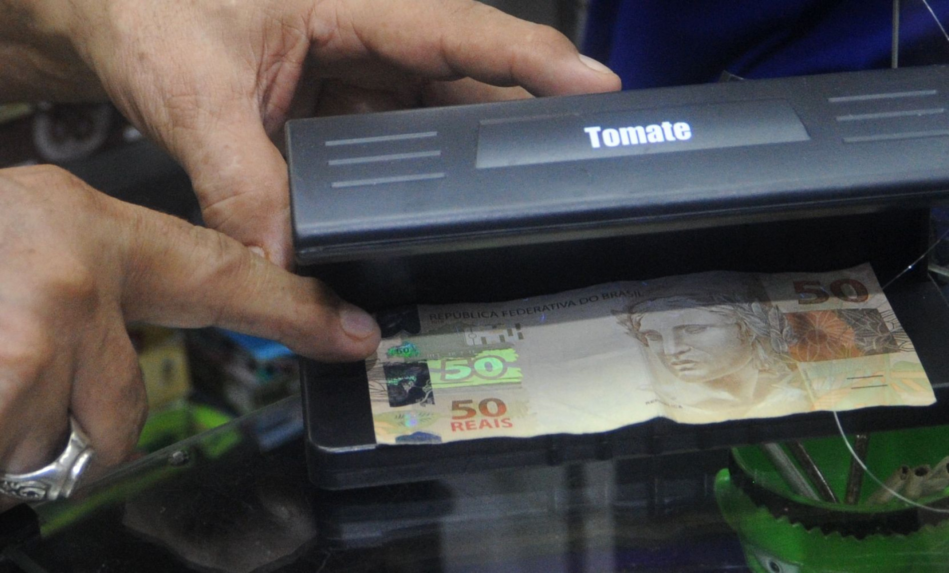 A tecnologia, como a 