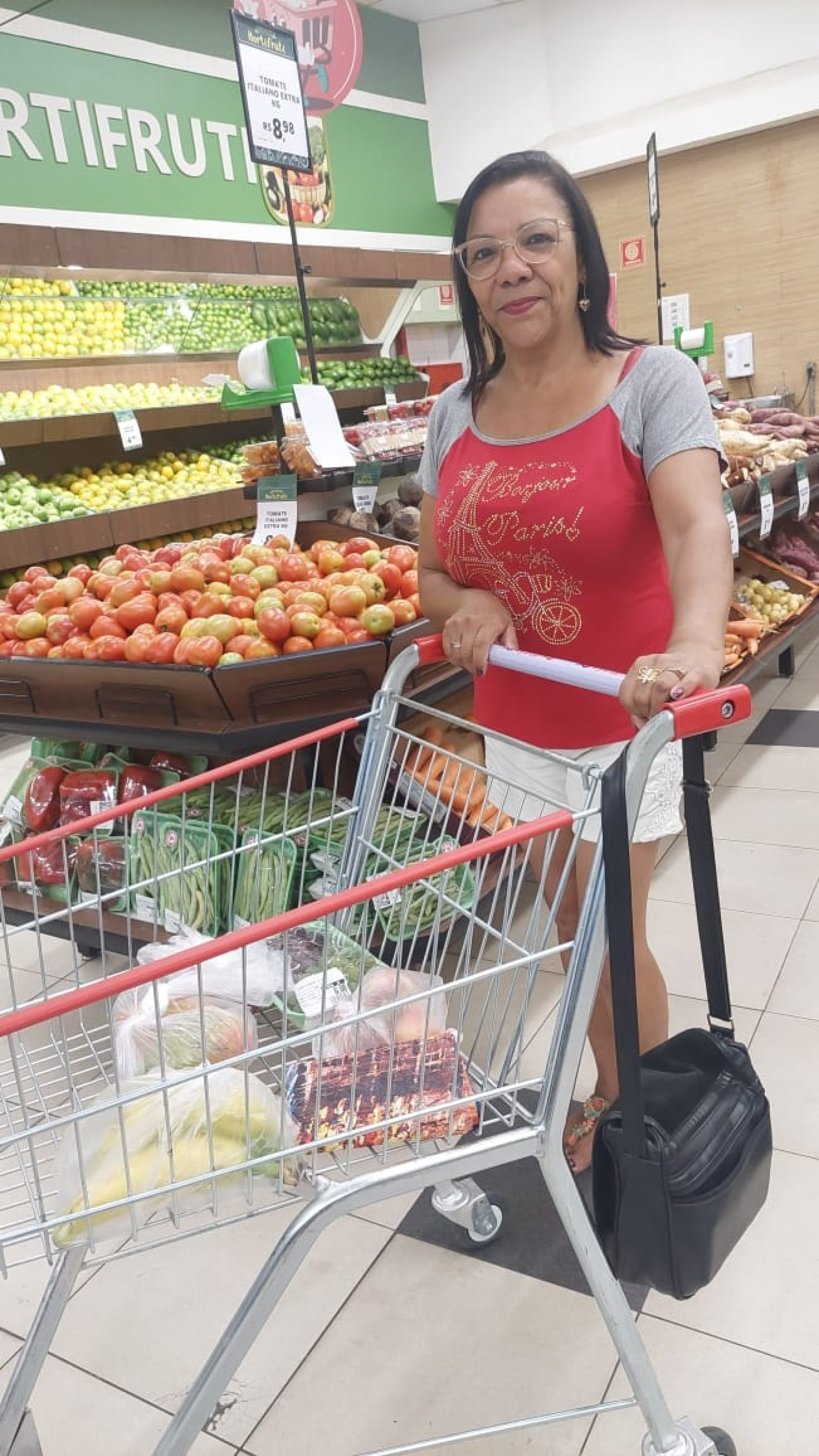 Nanci adapta o cardápio para compensar aumento de preços