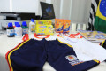 Estudantes devem receber o kit escolares, com material e uniforme, no in&iacute;cio do ano - ASSESSORIA DE IMPRENSA DA PREFEITURA DE SOROCABA