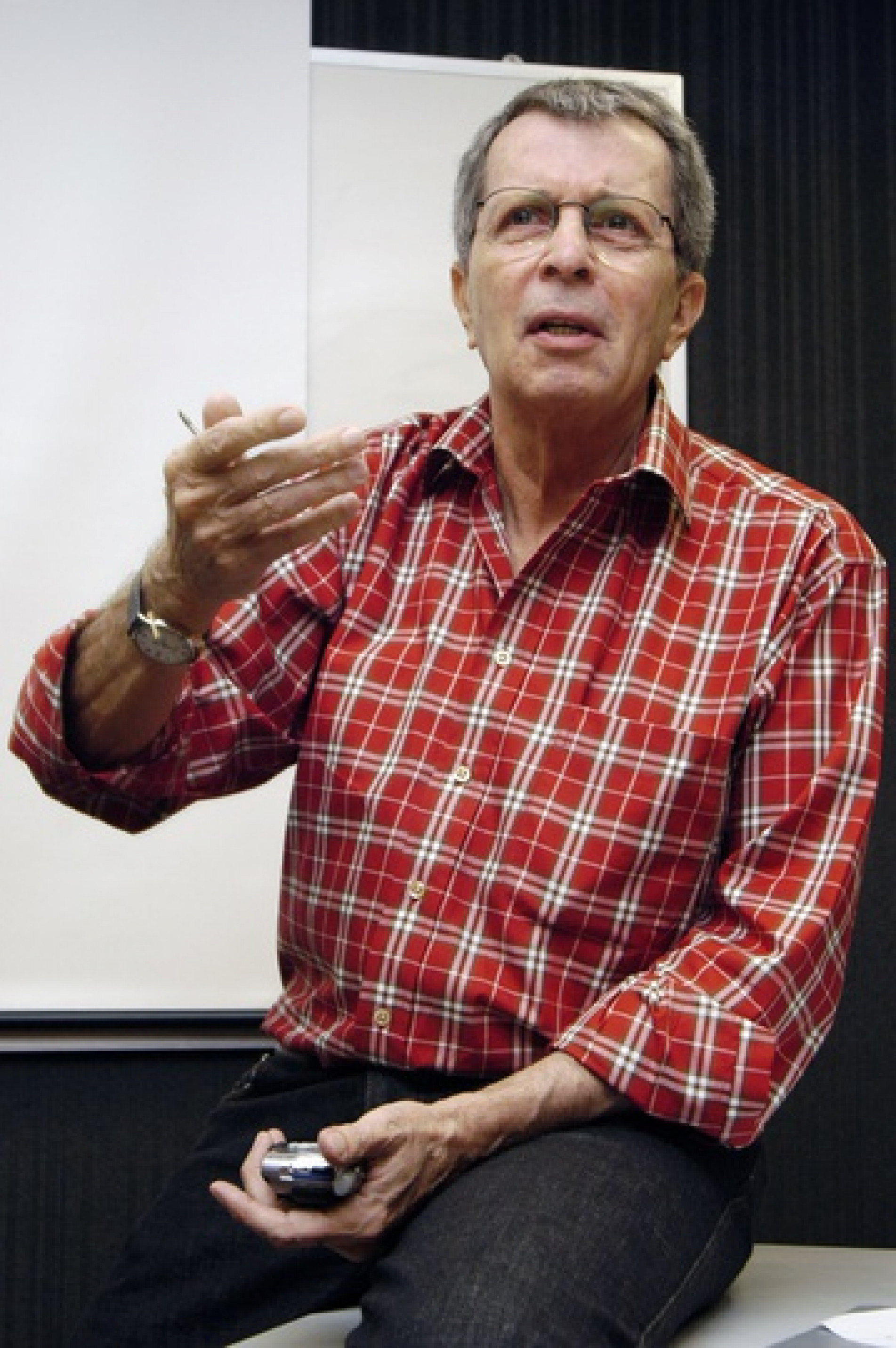 Daniel Filho é um dos craques da teledramaturgia