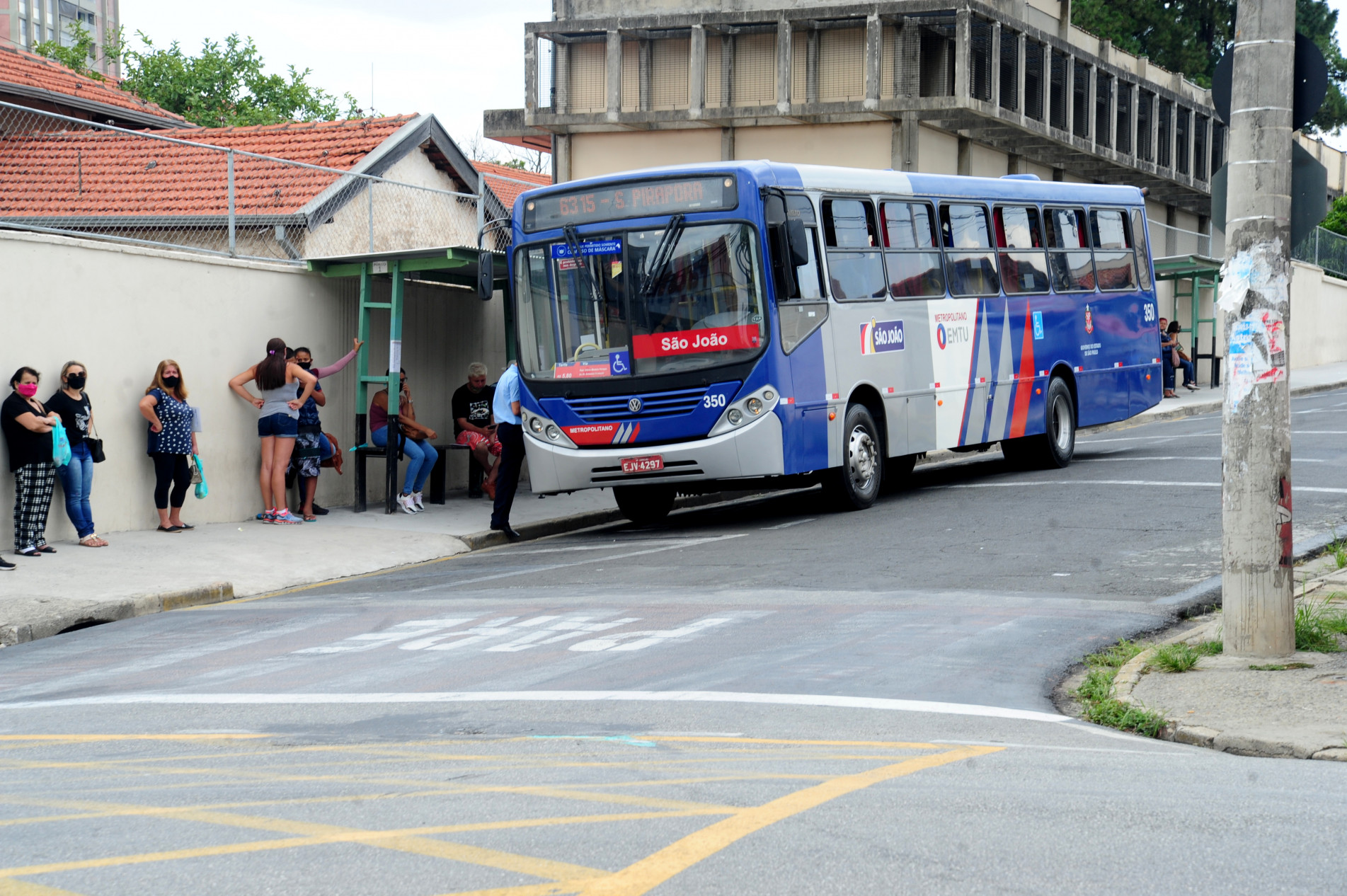 A viagem para Salto de Pirapora passa a custar R$ 6,60
