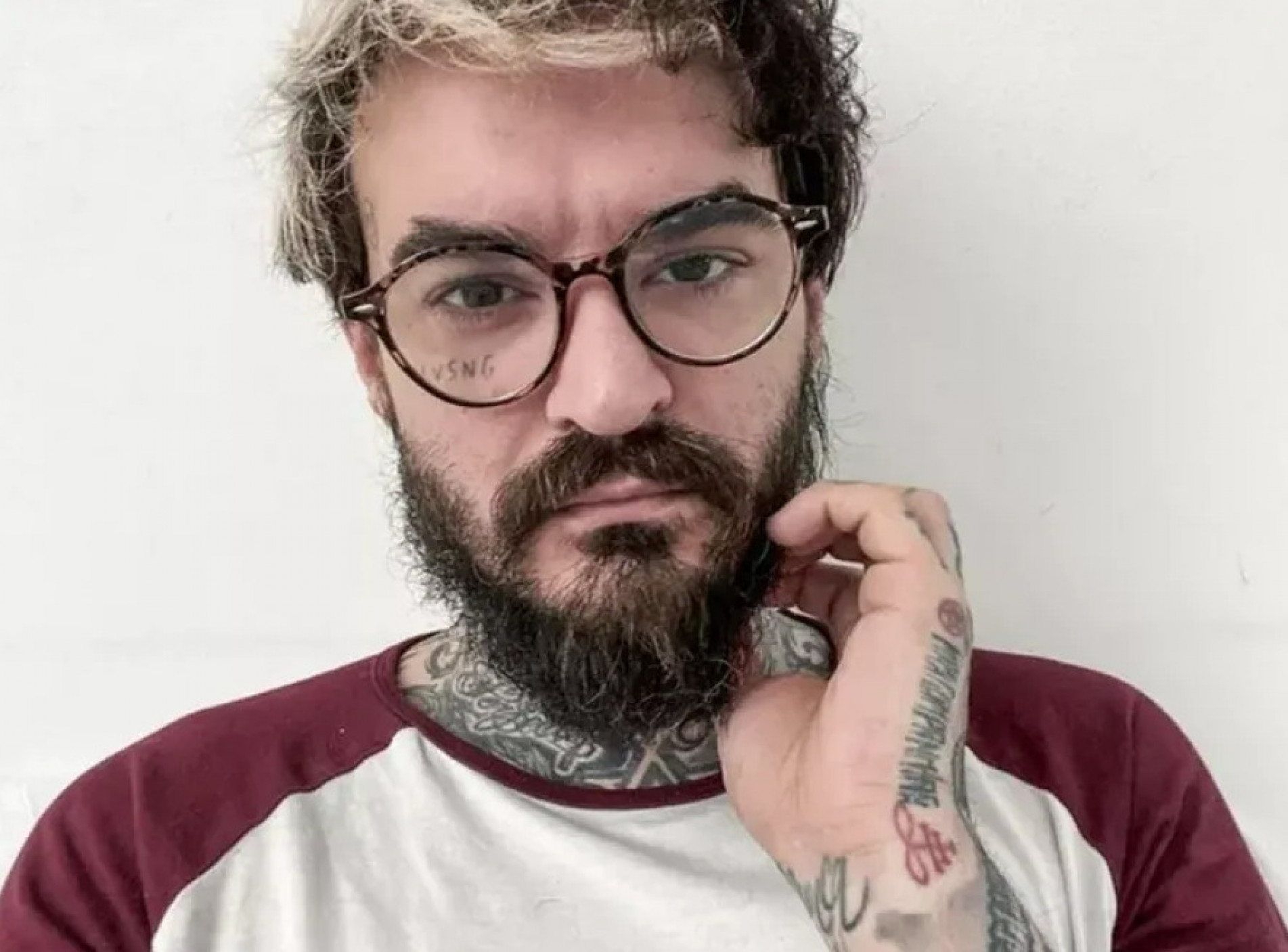 PC Siqueira &eacute; natural de Guarulhos, na Grande S&atilde;o Paulo 