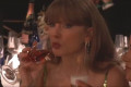 Taylor Swift não gosta de piada feita pelo apresentador do Globo de Ouro 2024 - Reprodução/Twitter