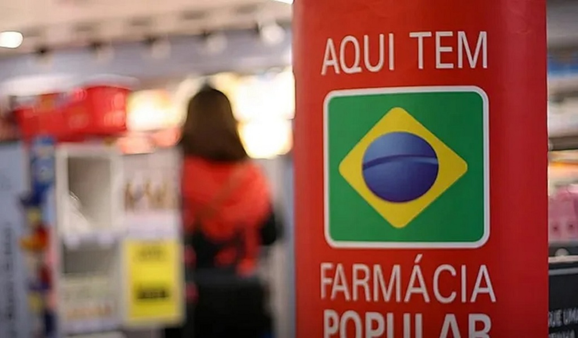 Distribuição é feita por meio de 31 mil unidade credenciadas do programa Farmácia Popular em todo o Brasil