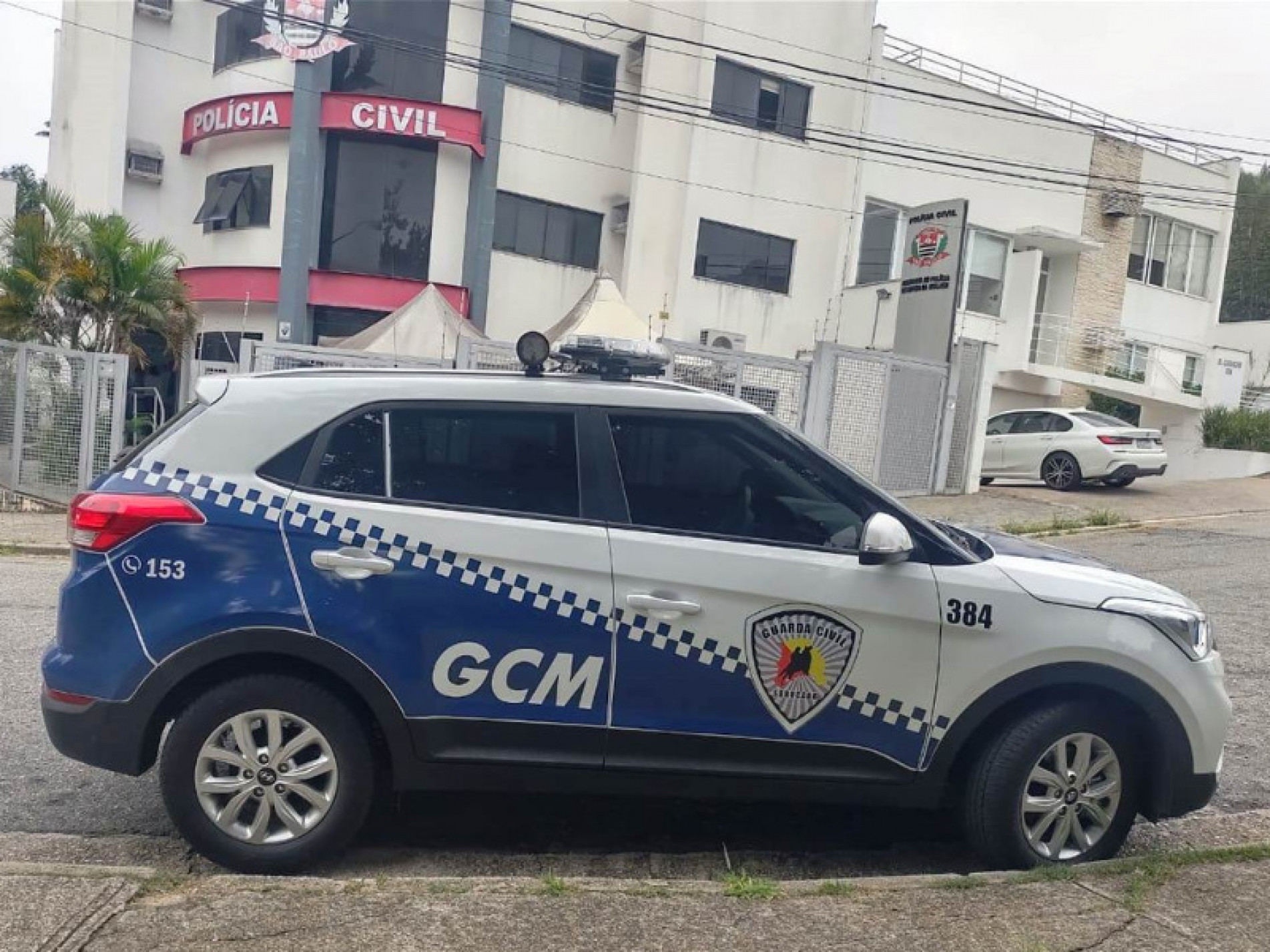 Dependente química de 34 anos está impedida de se aproximar da mãe