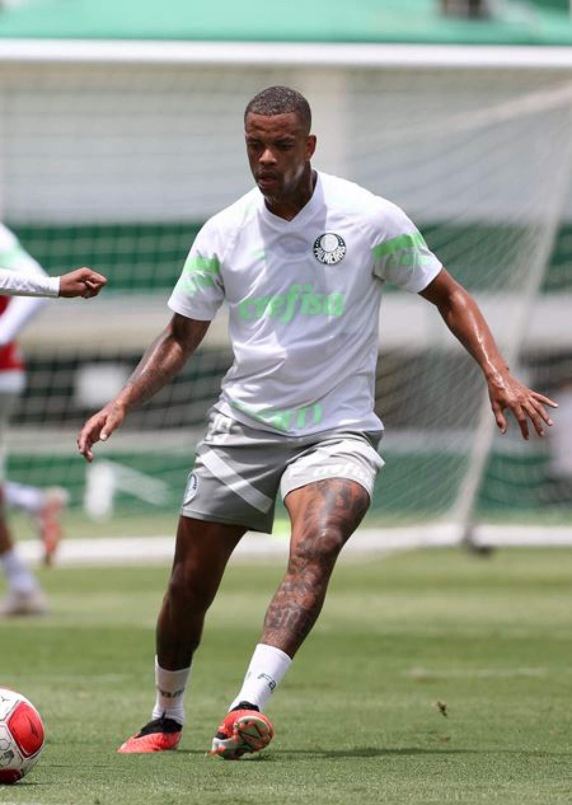 Caio Paulista pode estrear contra o Novorizontino

