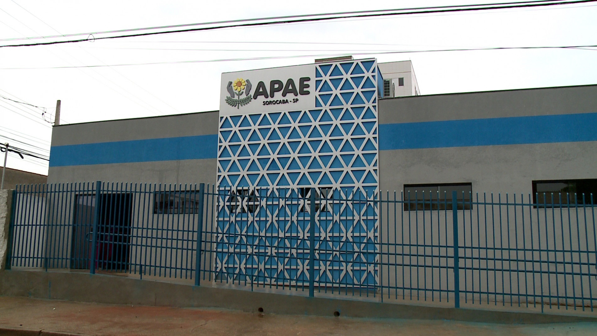 Novo prédio foi construído com doação da campanha 