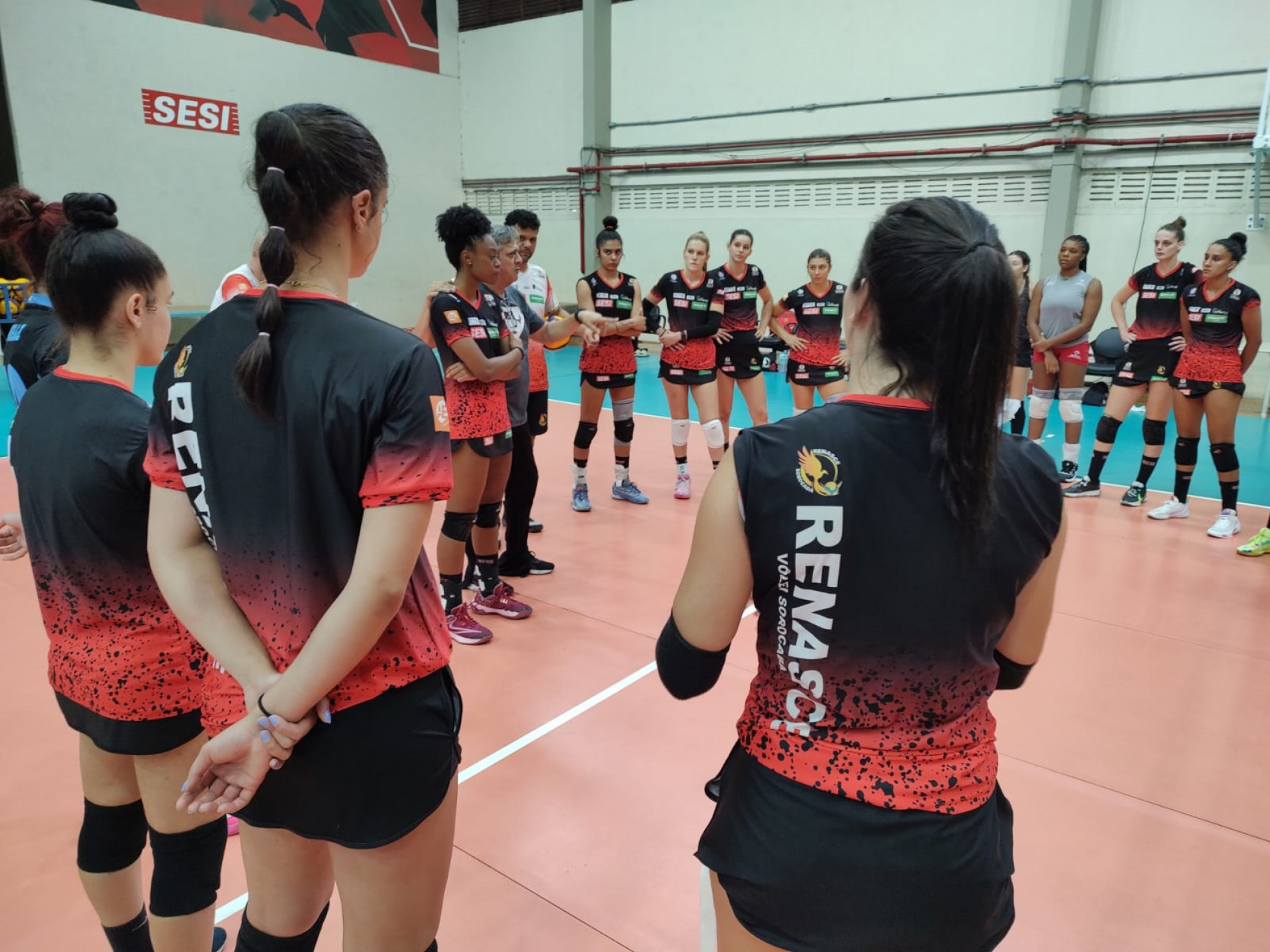 Técnico Clóvis Granado promete desempenho melhor

