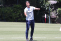 Carpini diz que o elenco n&atilde;o sente o peso do tabu - DIVULGA&Ccedil;&Atilde;O / S&Atilde;OPAULOFC.NET