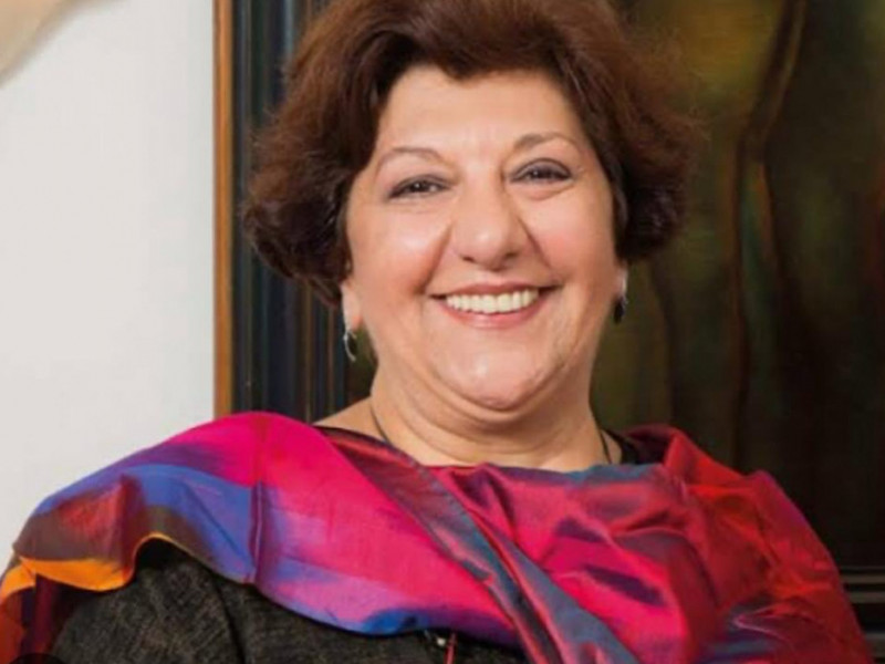 A atriz Jandira Martini participou de destaque, como O Clone, Caminho das Índias, Sassaricando e Éramos Seis 