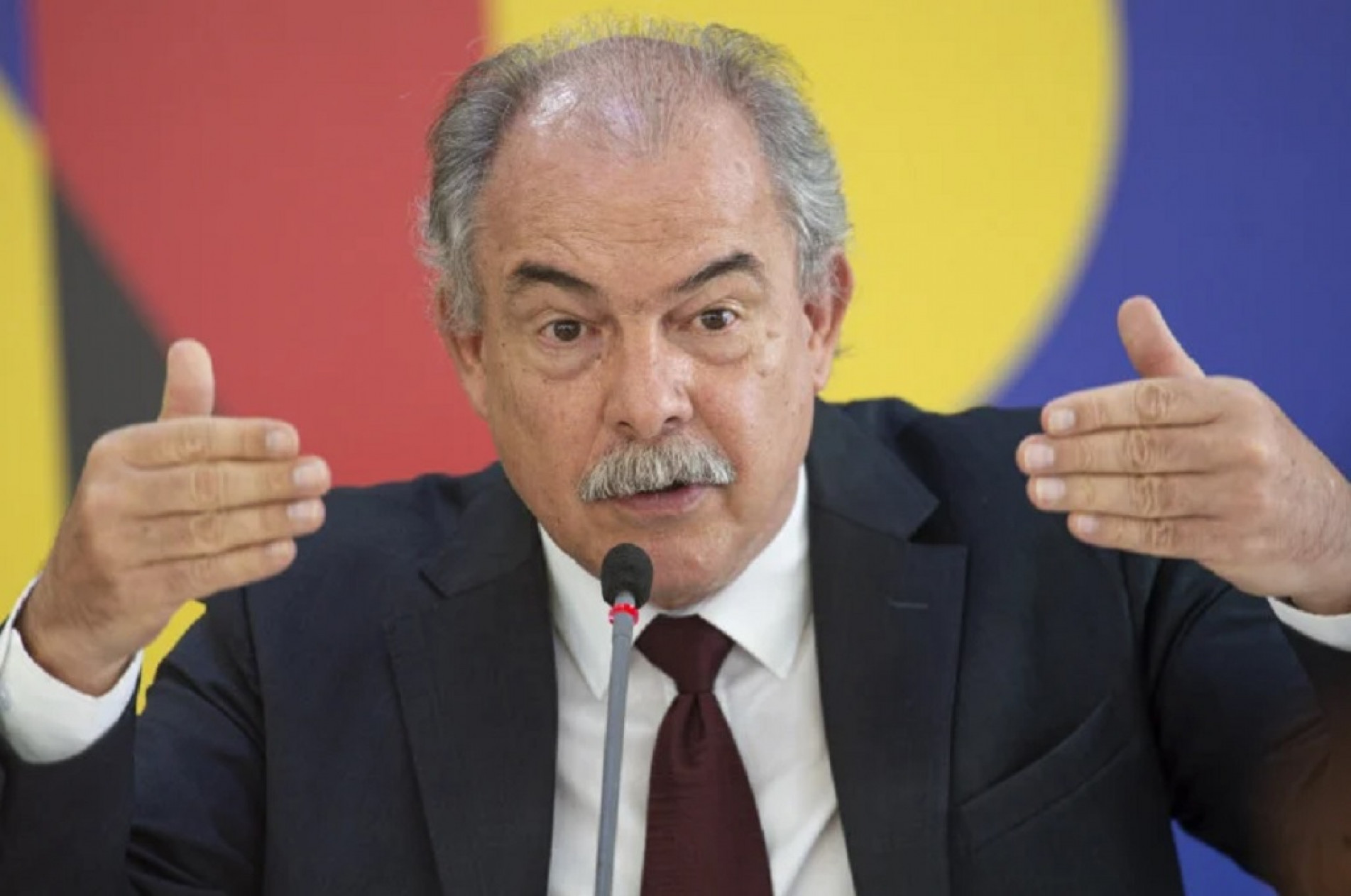 Aloizio Mercadante, presidente do BNDES