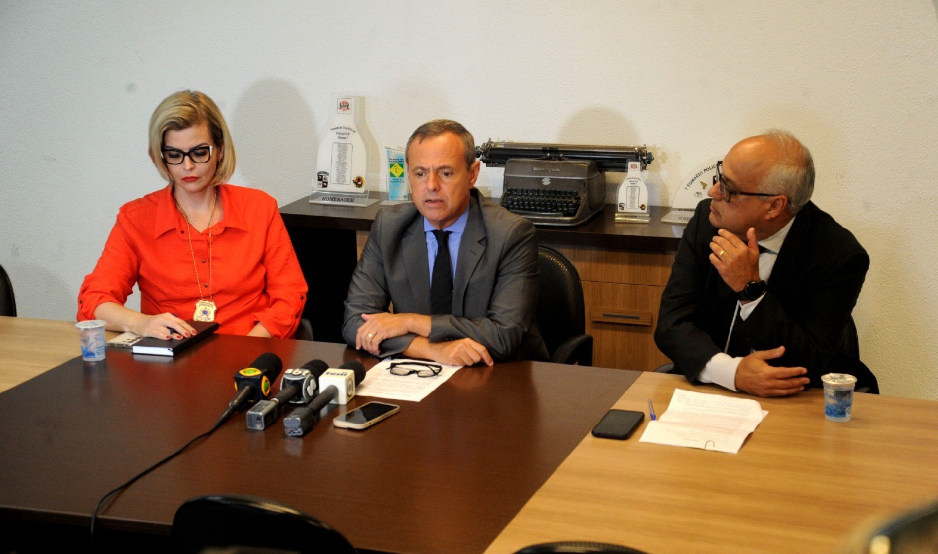 Polícia prende três suspeitos de roubo a casal em Sorocaba