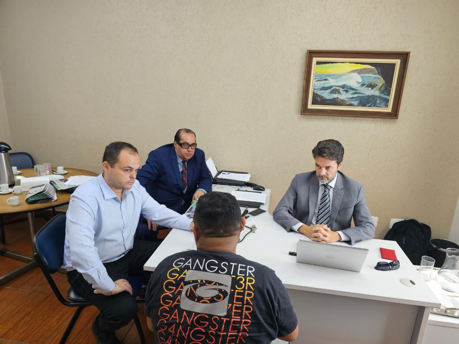 Em depoimento, venezuelanos relataram como foram trazidos até Itapetininga e as condições de trabalho a que eram submetidos 