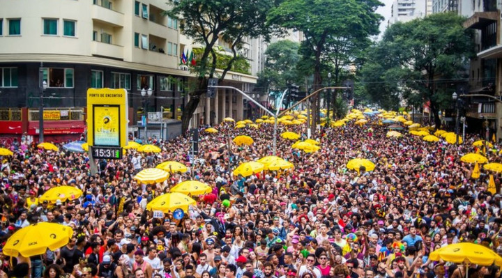 Folia em São Paulo começa na sexta-feira no Butantã e na Mooca