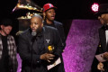 Rapper Killer Mike é preso durante o Grammy 2024 - Mike Blake/Reuters