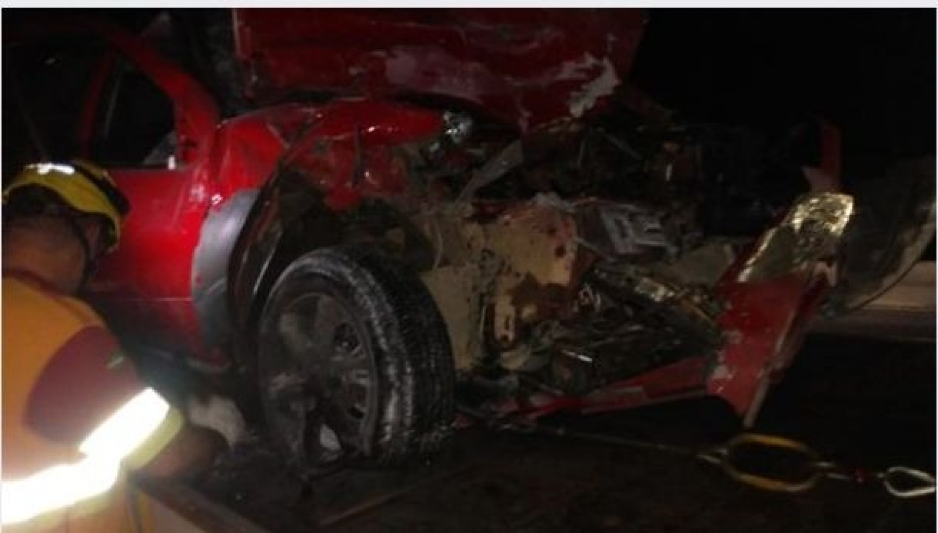 Motorista da caminhonete morreu após bater no veículo da concessionária que administra o trecho  