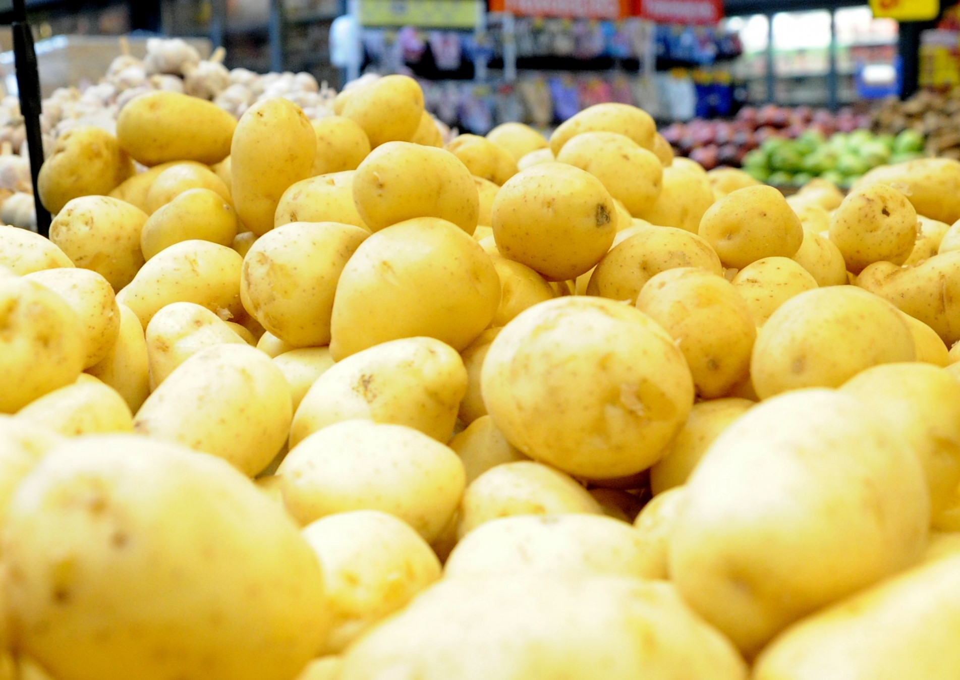 Batata e feijão foram os itens que registraram maior aumento de peso no bolso dos sorocabanos no mês passado, na comparação com dezembro