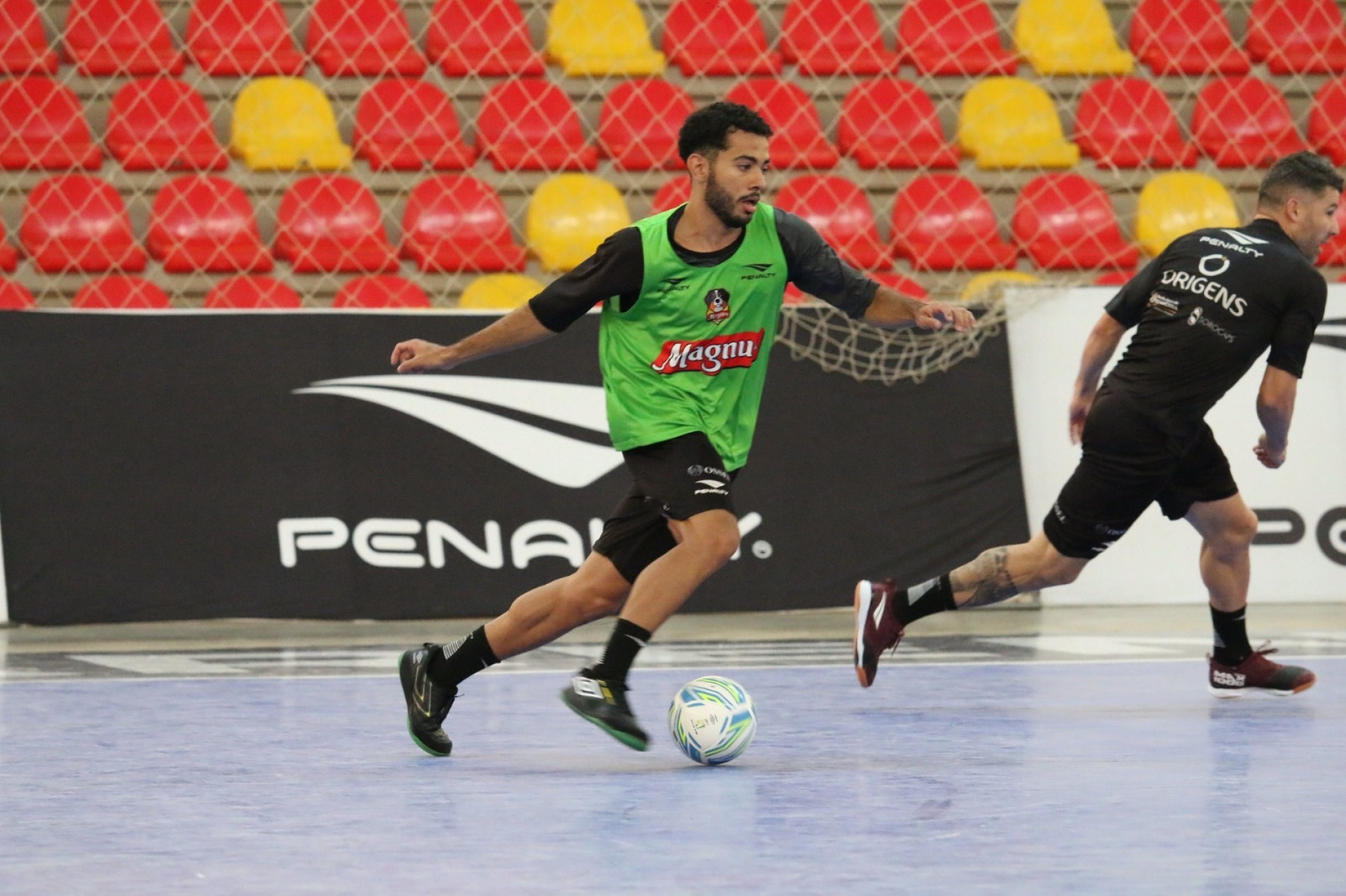 Ala chegou do São José Futsal, onde foi destaque