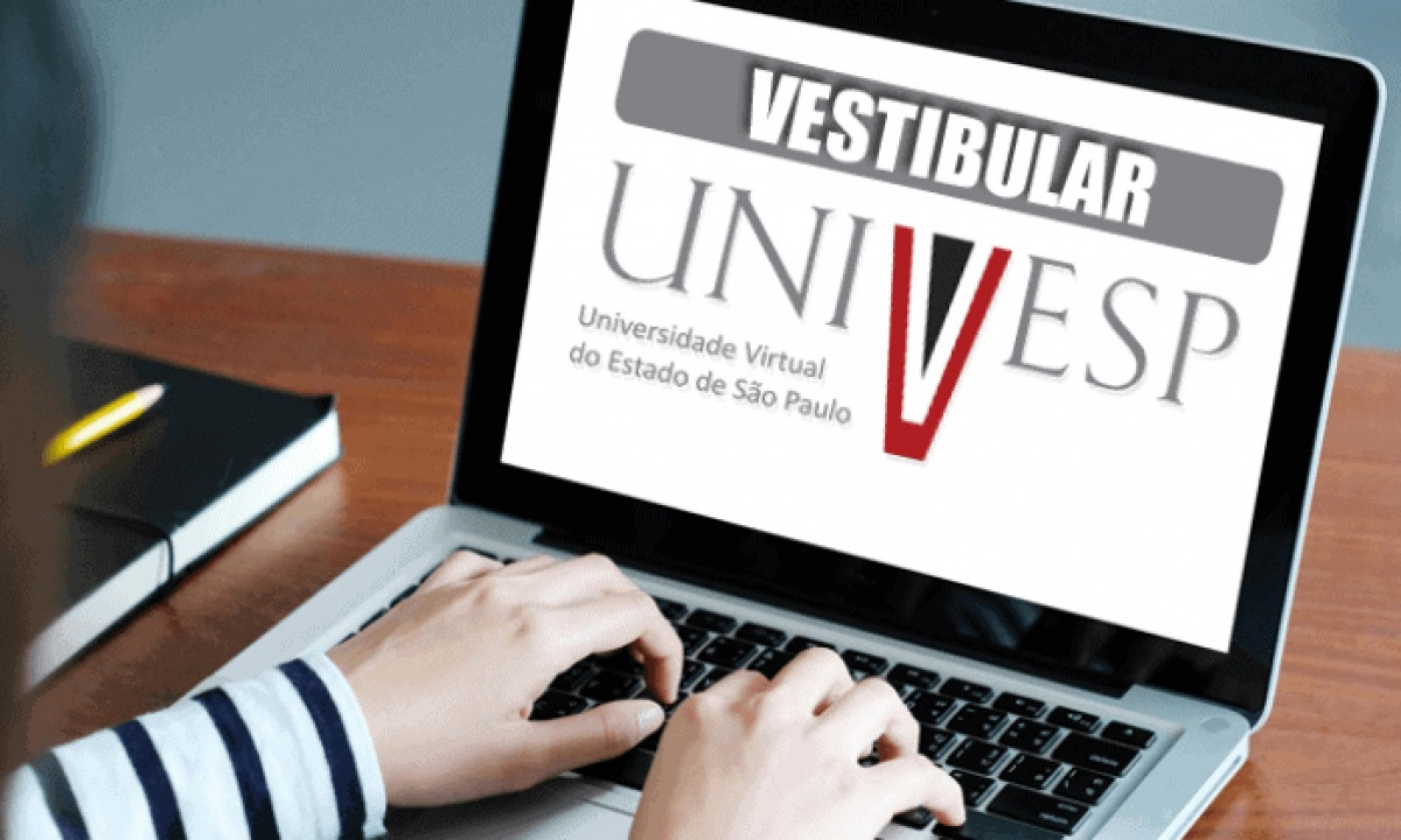 Inscrições terminam às 21h do dia 8 de abril e devem ser feitas pelo site vestibular.univesp.br