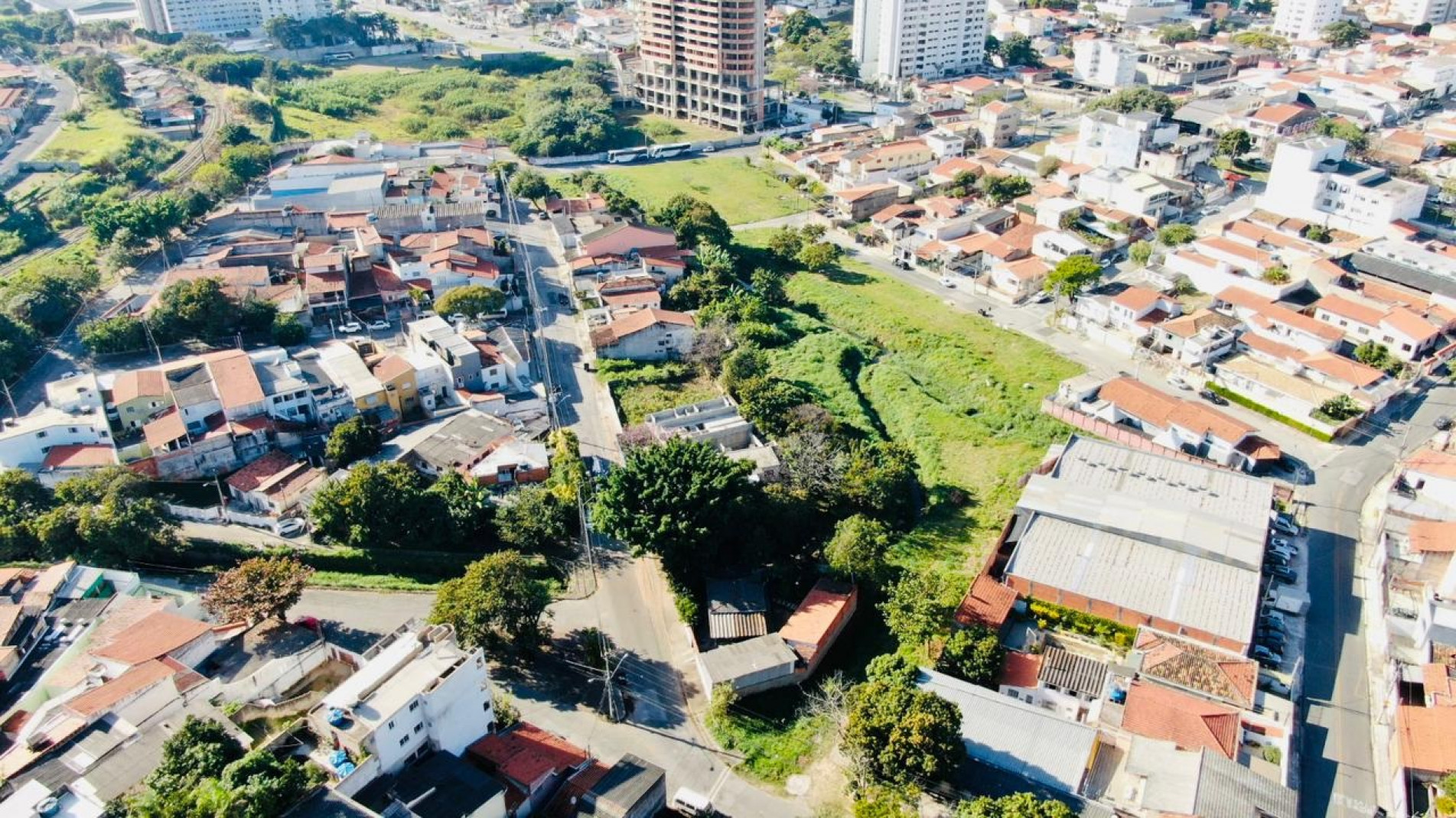 Reservatório de Detenção de Cheias (RDC) Parque dos Italianos, ocupará uma área de 12.405,83 metros quadrados, na Vila São João, na zona oeste