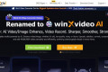 Win X Video AI - Divulgação