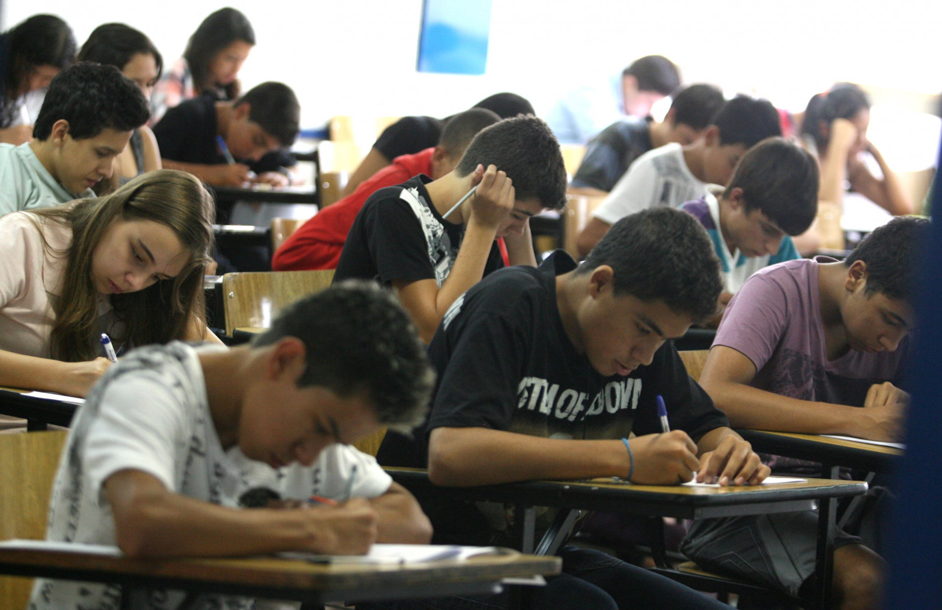 A disciplina e a dedicação aos estudos, desenvolvida ao longo dos anos, serão importantes também nessa nova etapa