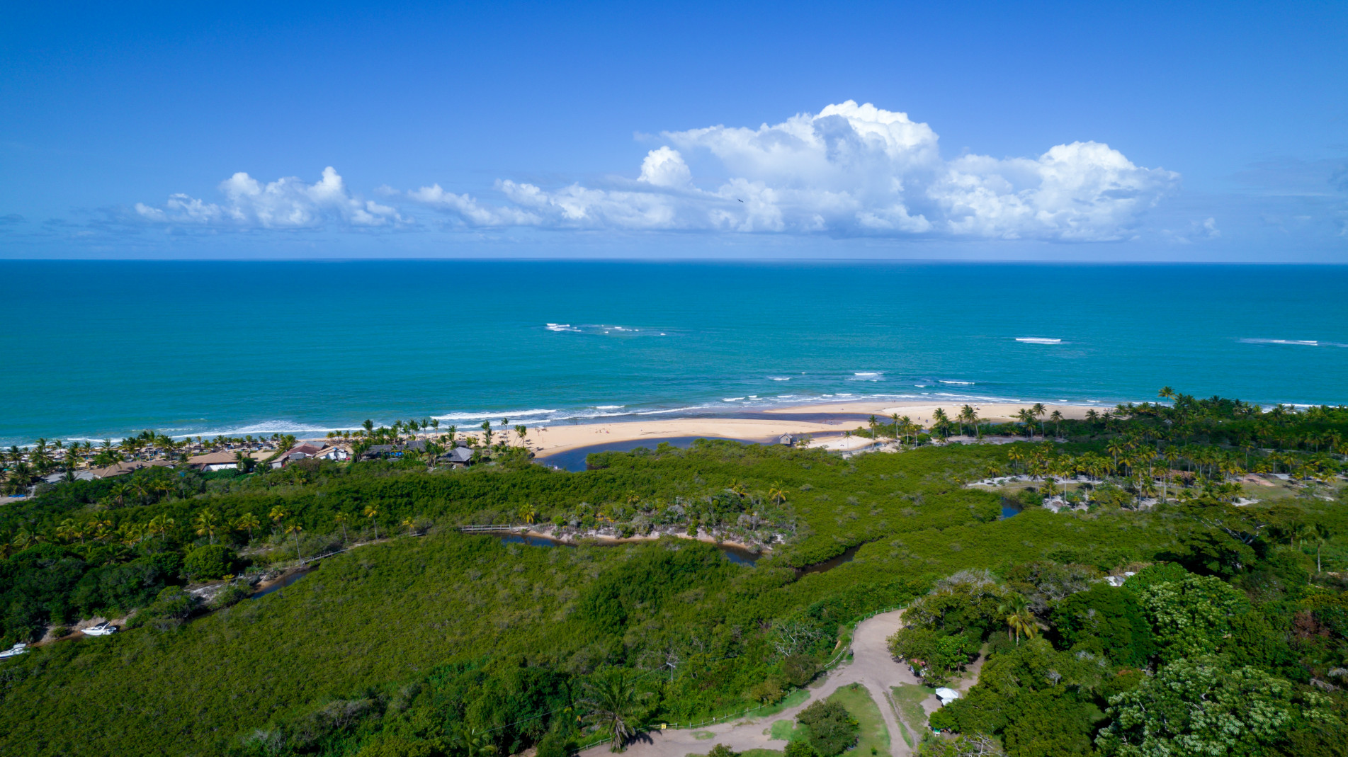 Praia do Rosa Sul 