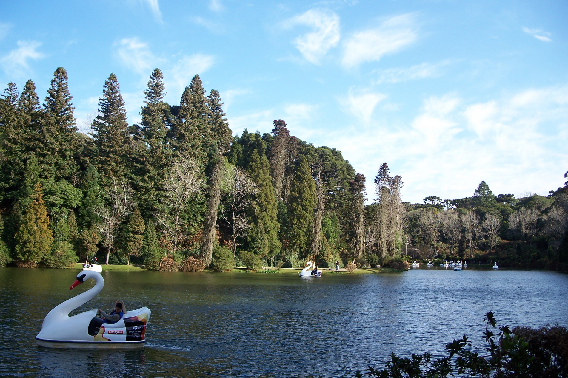 Lago Negro