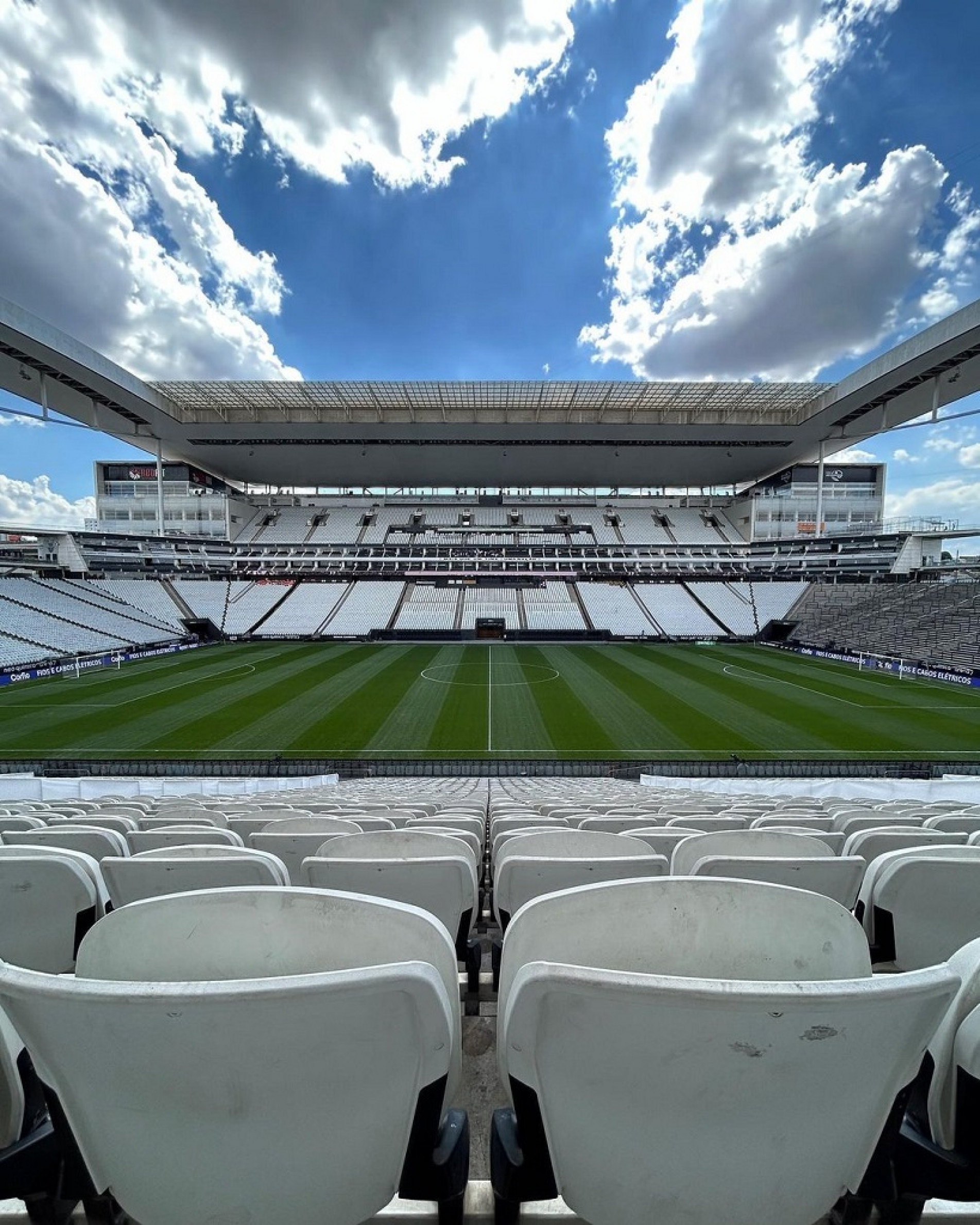 Neo Química Arena, do Corinthians