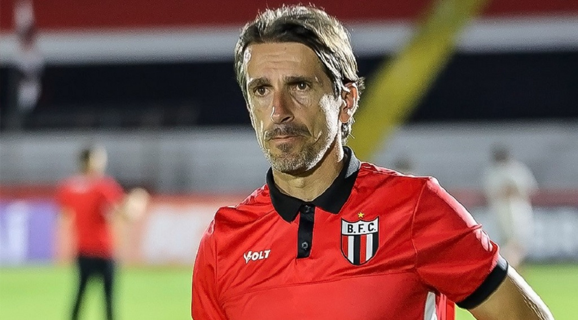 Retorno do treinador português Paulo Gomes  é a novidade no Botafogo
