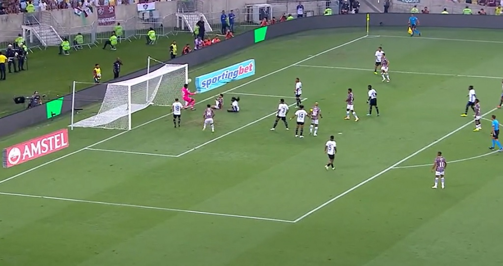 O título da Recopa sul-americana aumenta a galeria de conquistas do Fluminense