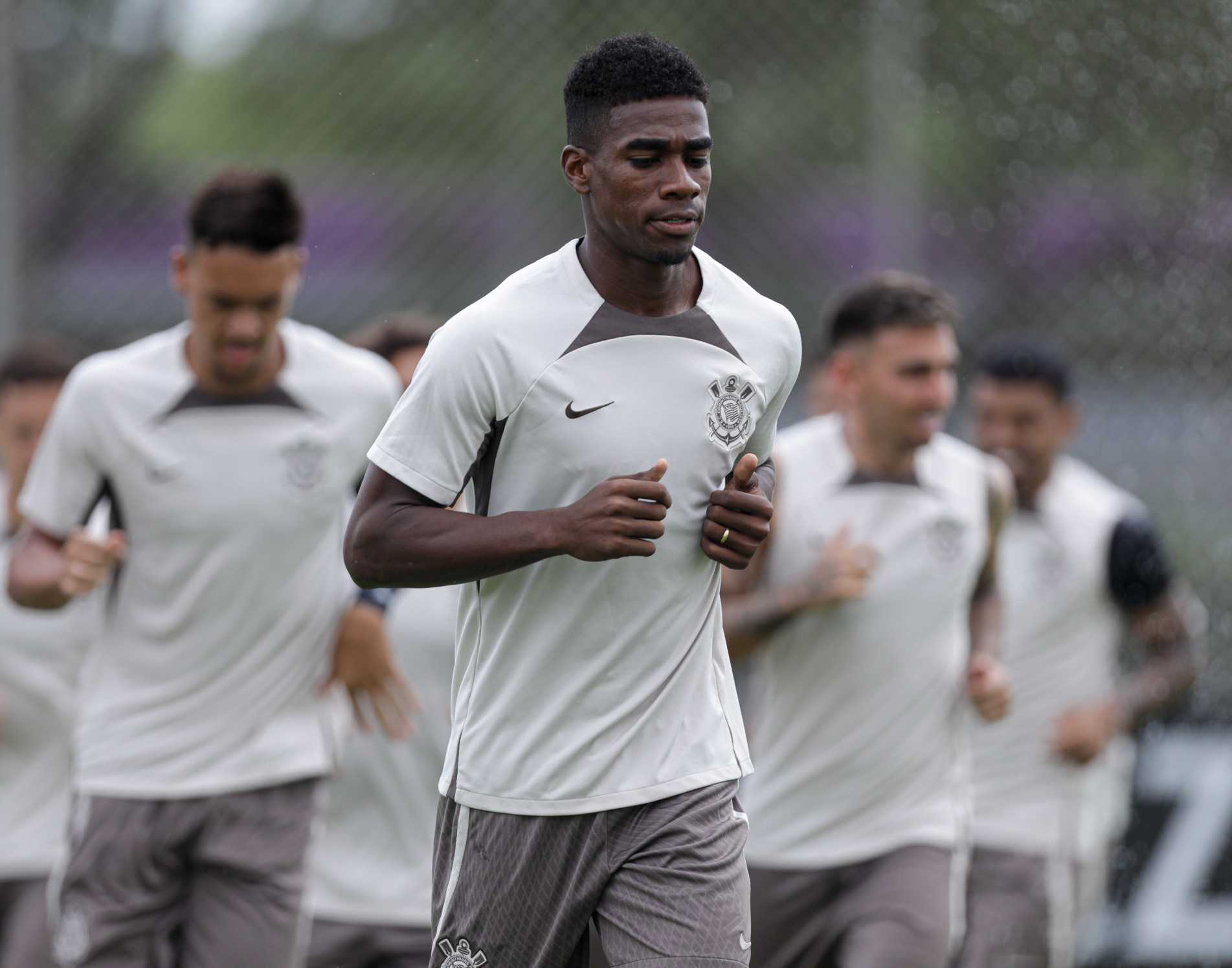 Corinthians entra em campo no último dia frente ao São Bernardo