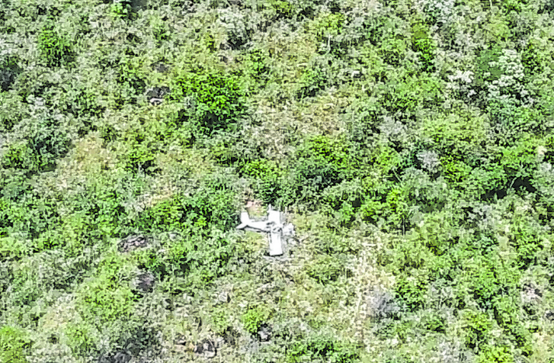 Não há informações oficiais sobre a causa do acidente