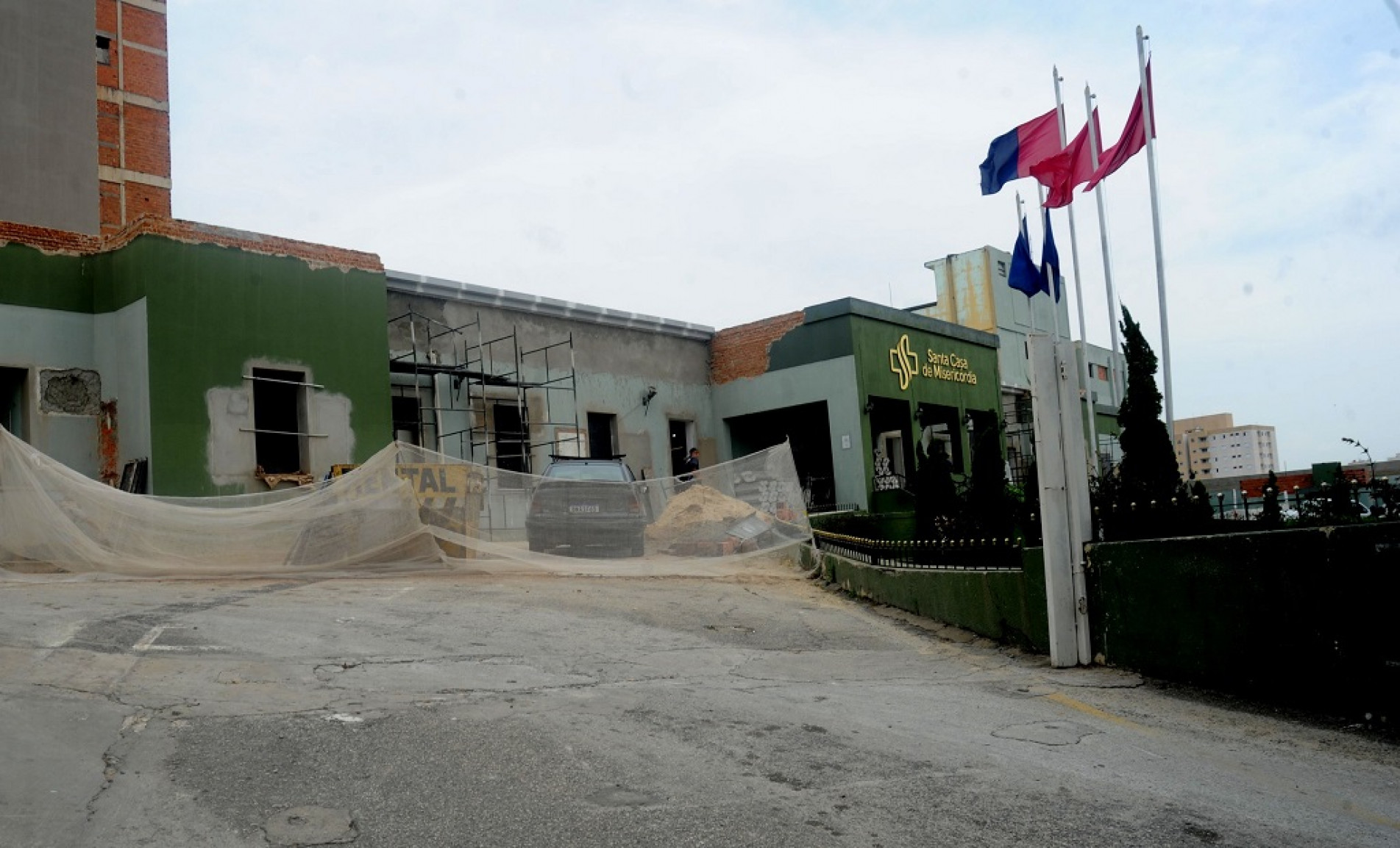 Santa Casa receberá R$ 2,5 milhões por meio de oito emendas