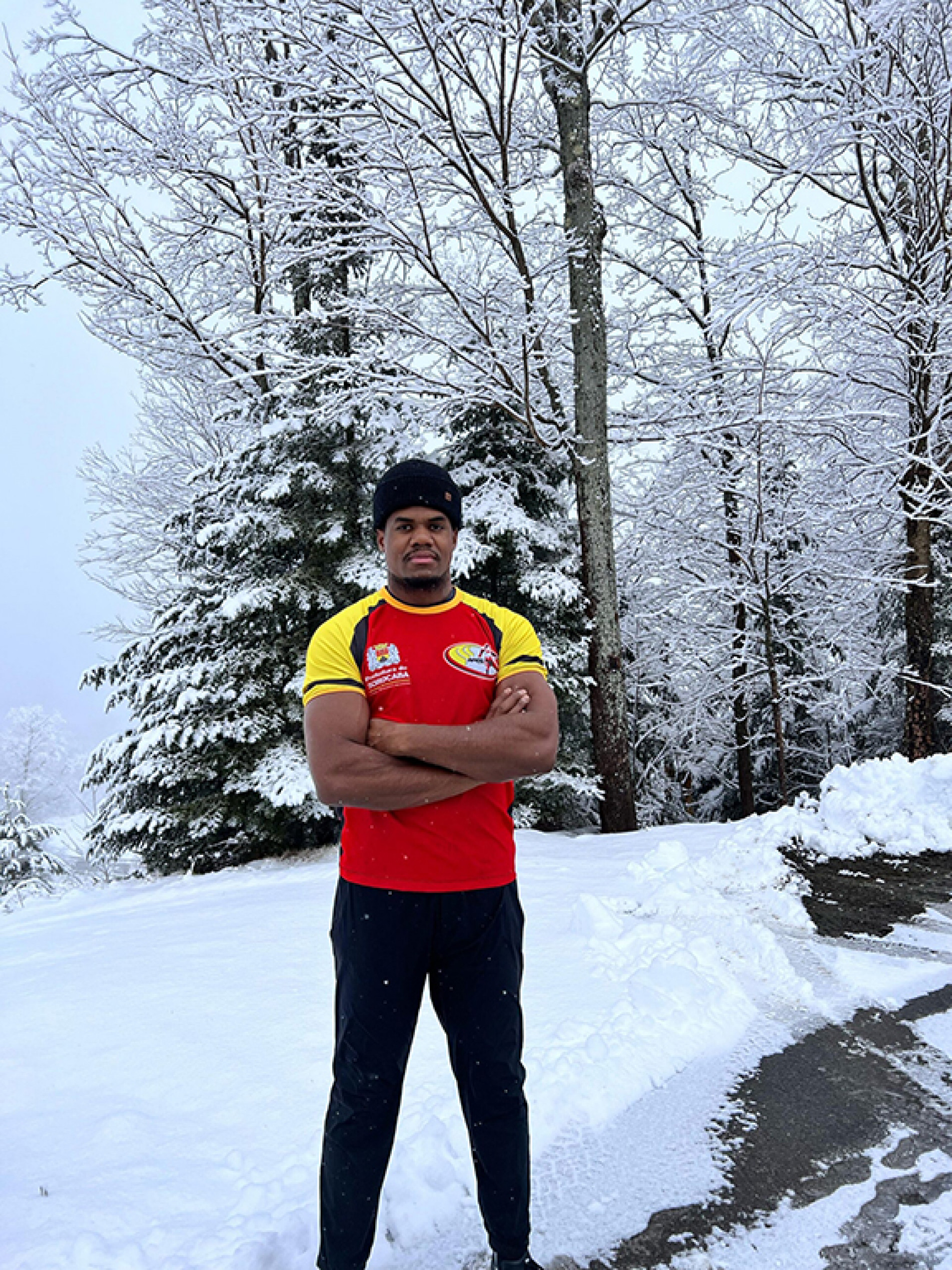 Erick Gilson Viana Jerônimo faz parte da equipe sorocabana
