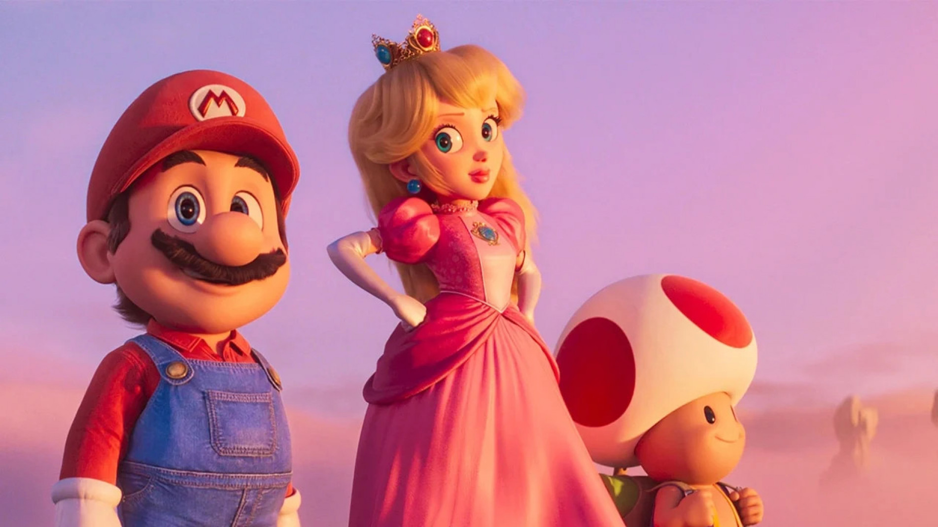Nintendo anuncia novo filme do Mario para 2026