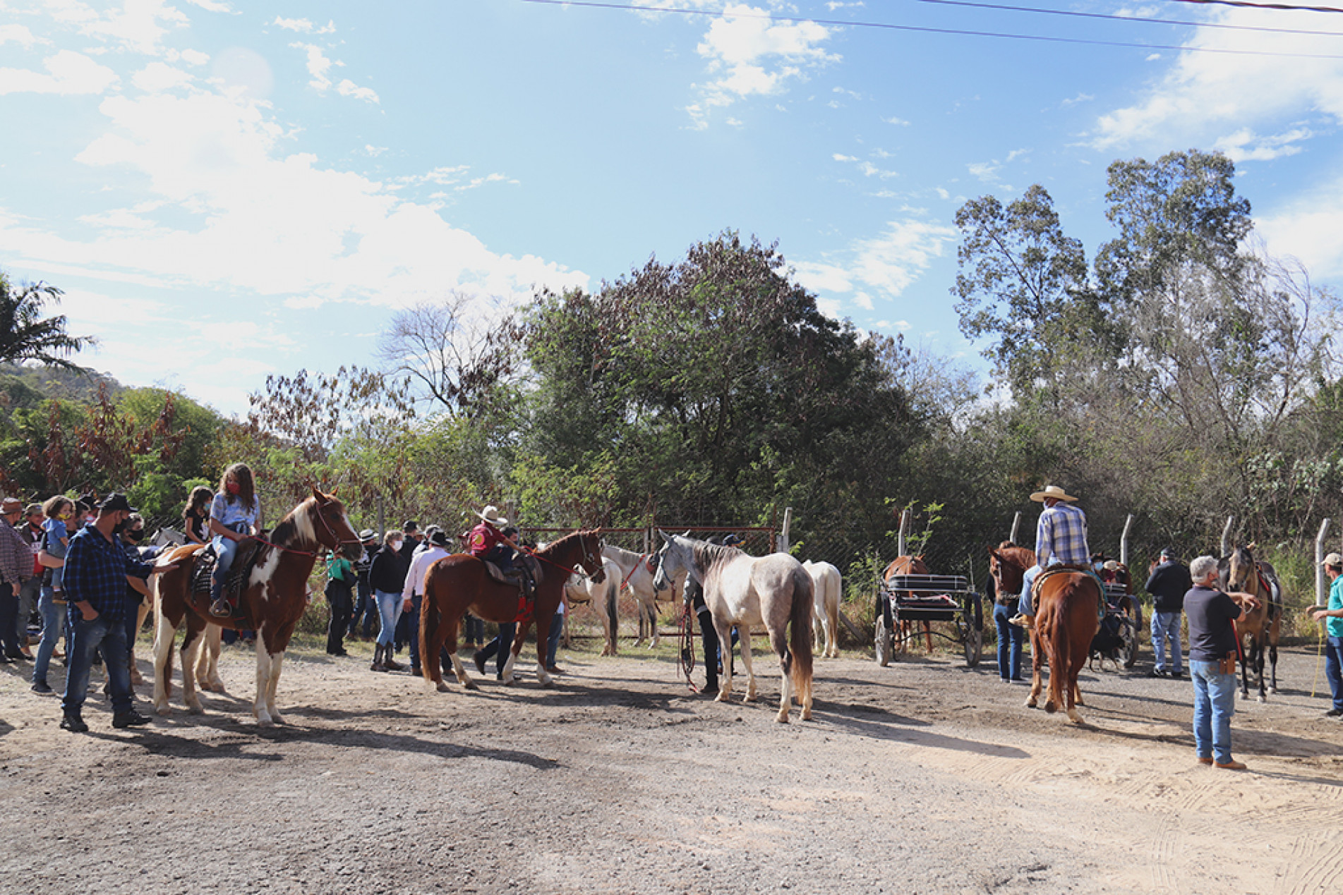 Em 2021, rota turística recebeu visitas para estudos voltados ao fomento local
