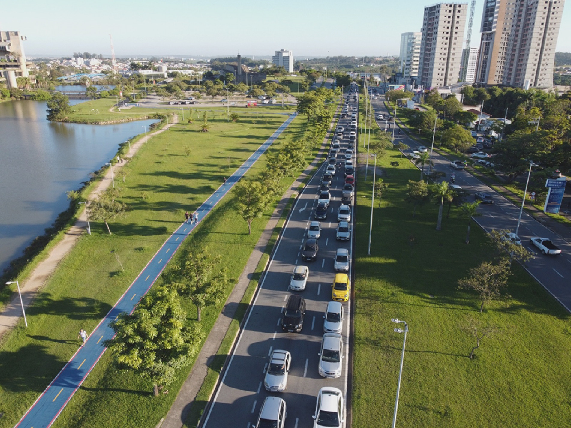 Av. Eng. Carlos Reinaldo Mendes, Alto da Boa Vista