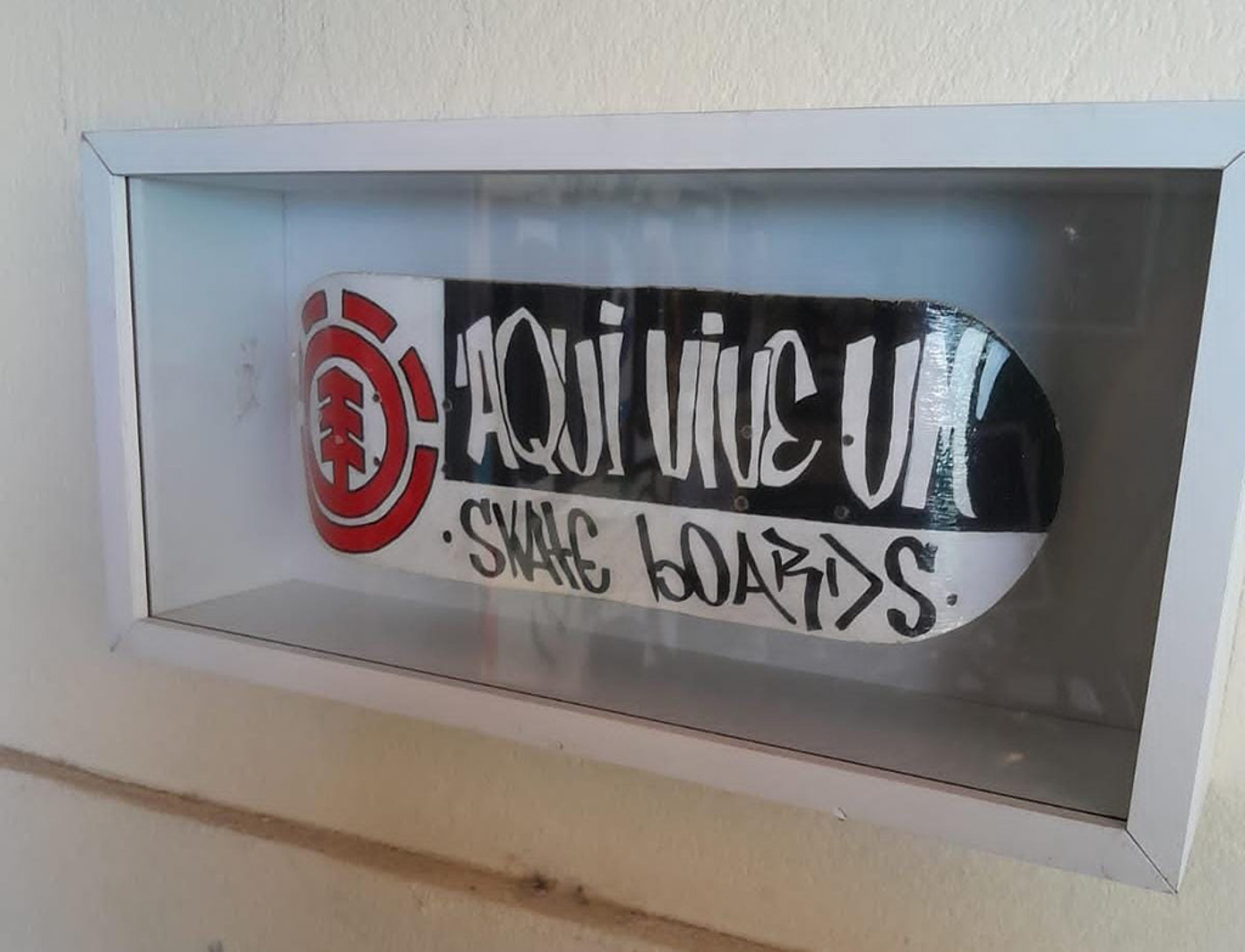 Obras de Luiz Moska ficam expostas no Cianê até 28 de abril
