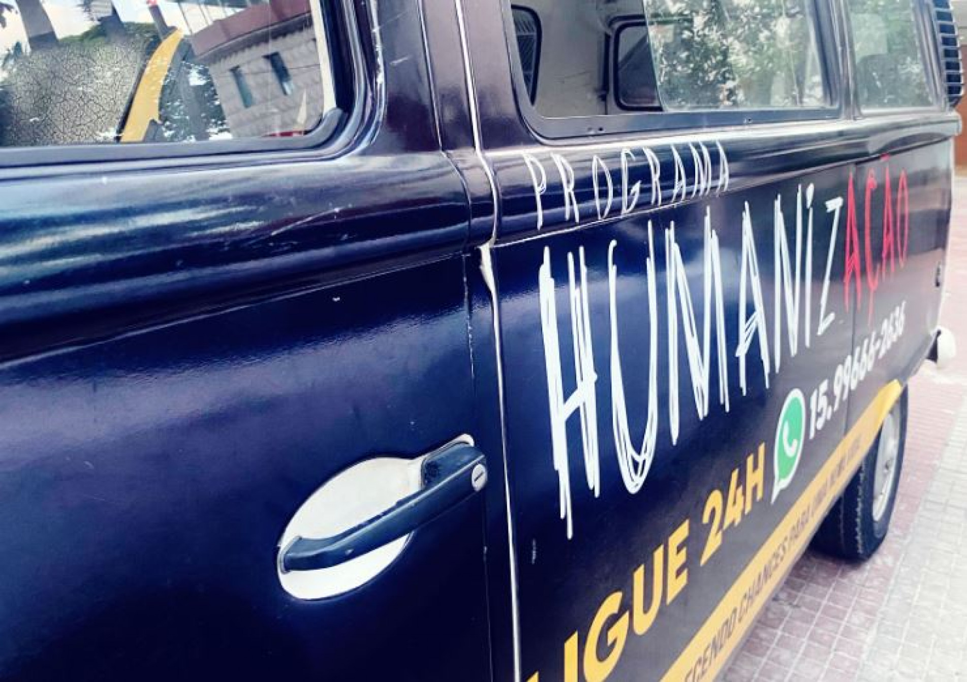 Em fevereiro de 2024, o programa realizou 723 abordagens sociais especializadas a pessoas em situação de rua