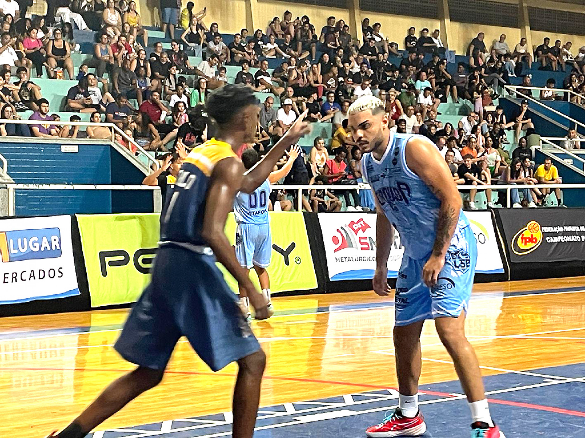 Time comandado pelo técnico Rinaldo Rodrigues passa pelo J1 Sports Basketball/Jandira