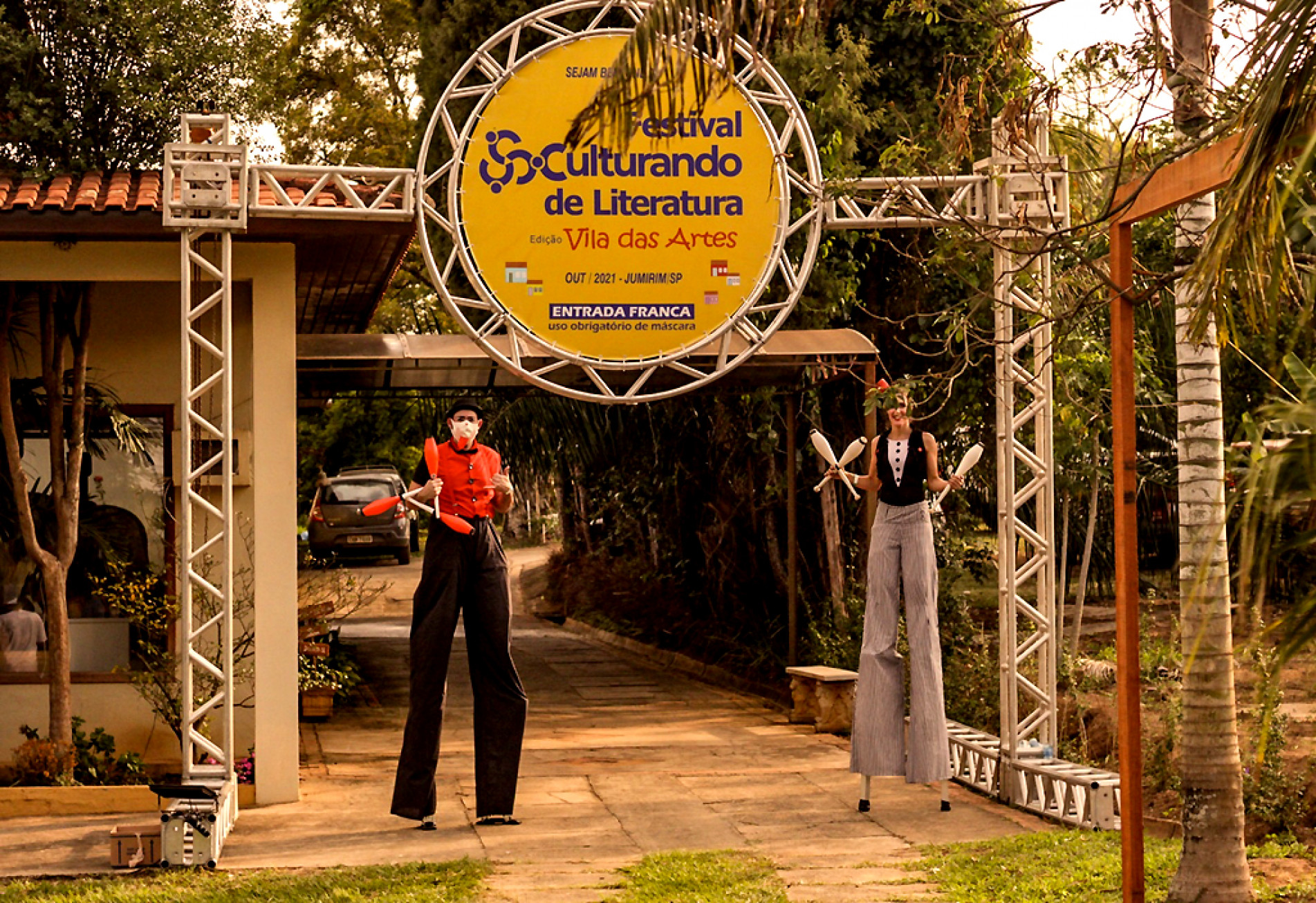 Festival Culturando de Literatura distribui R$ 18 mil em prêmios