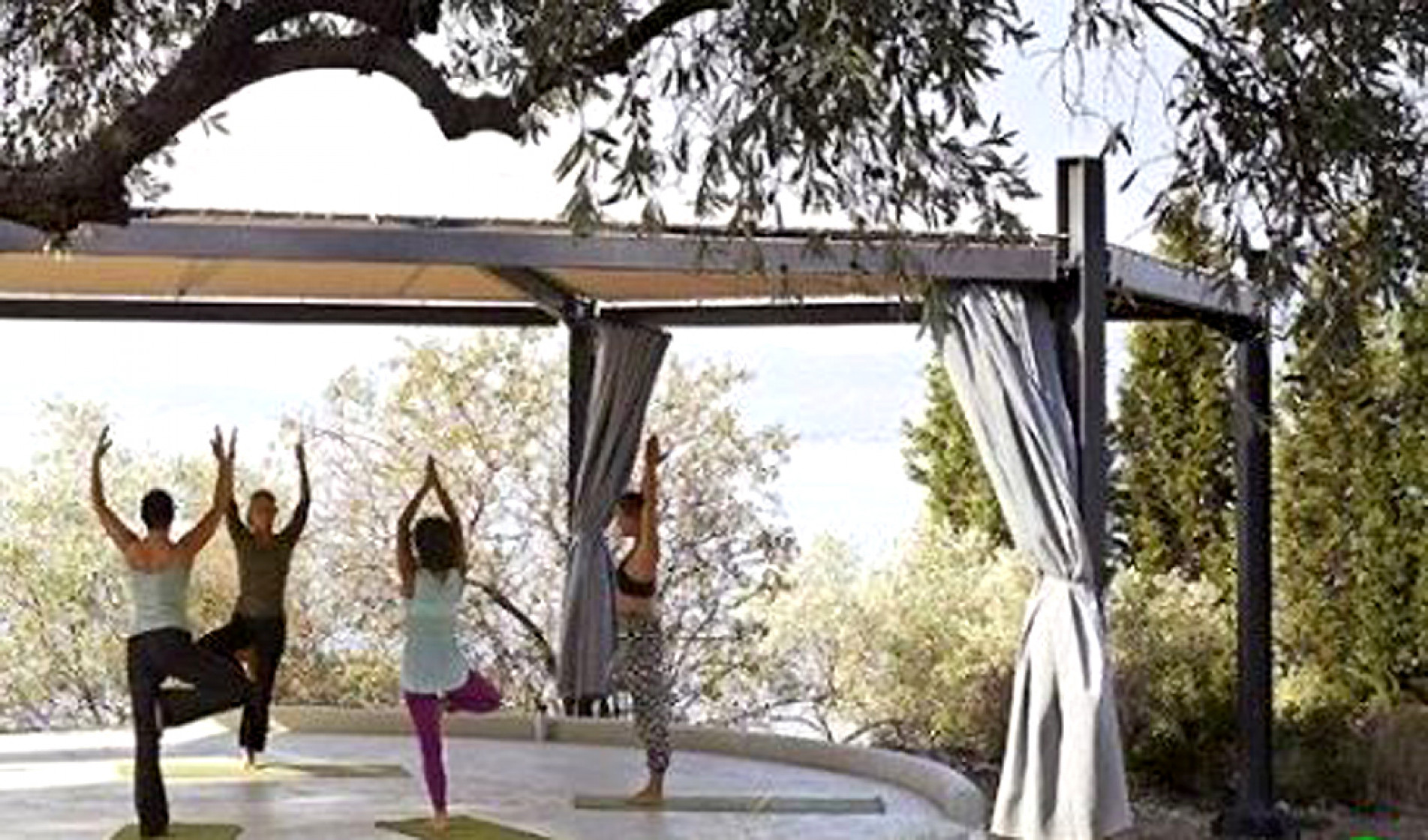 O projeto inclui vários espaços, entre eles os de convívio, instagramável e zen